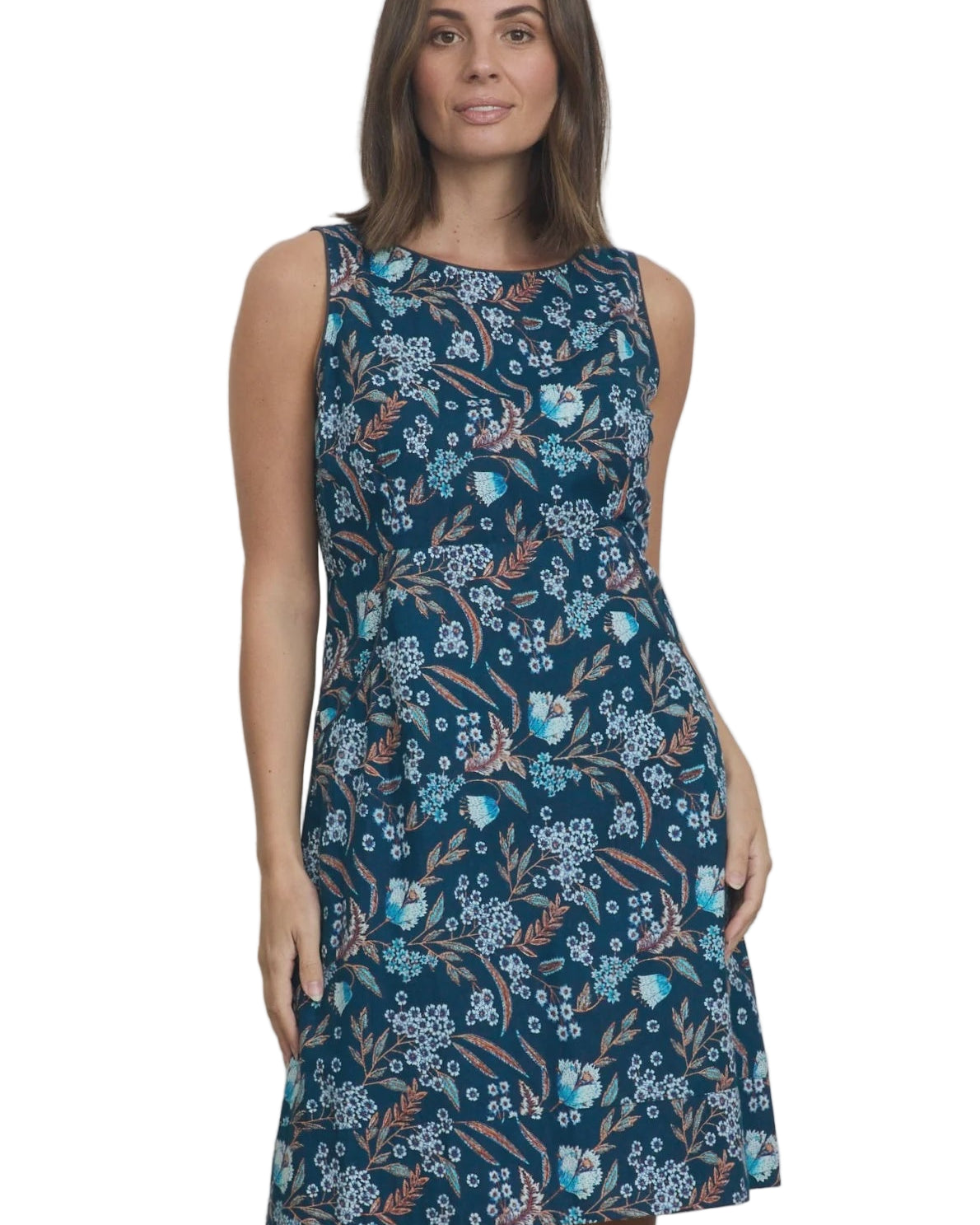 Alana Dress Bellflower Dresses MahaShe XS(6)