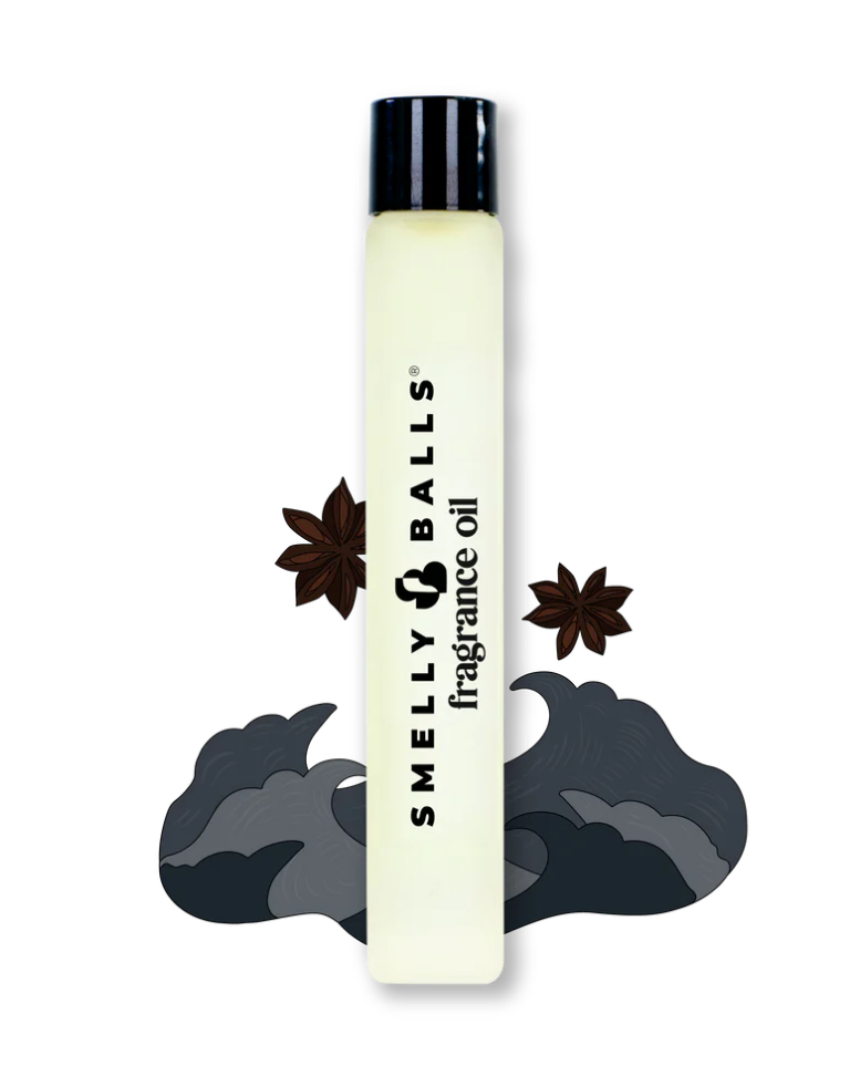 Cut Throat Fragrance Oil 15ml Gifts and Accessories Smelly Balls