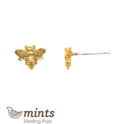 Small Bee Earring - Global Free Style