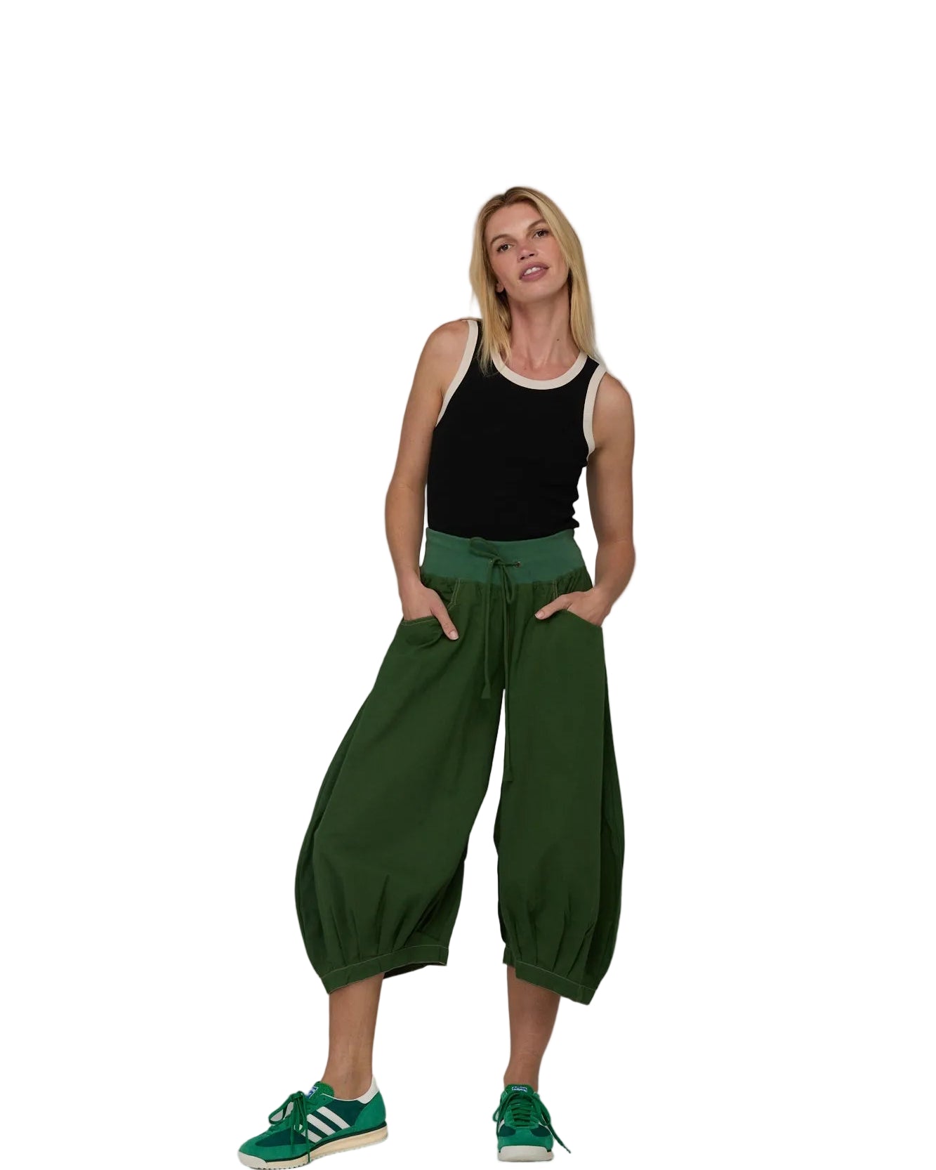 Guru Pant Midori Bottoms Boom Shankar