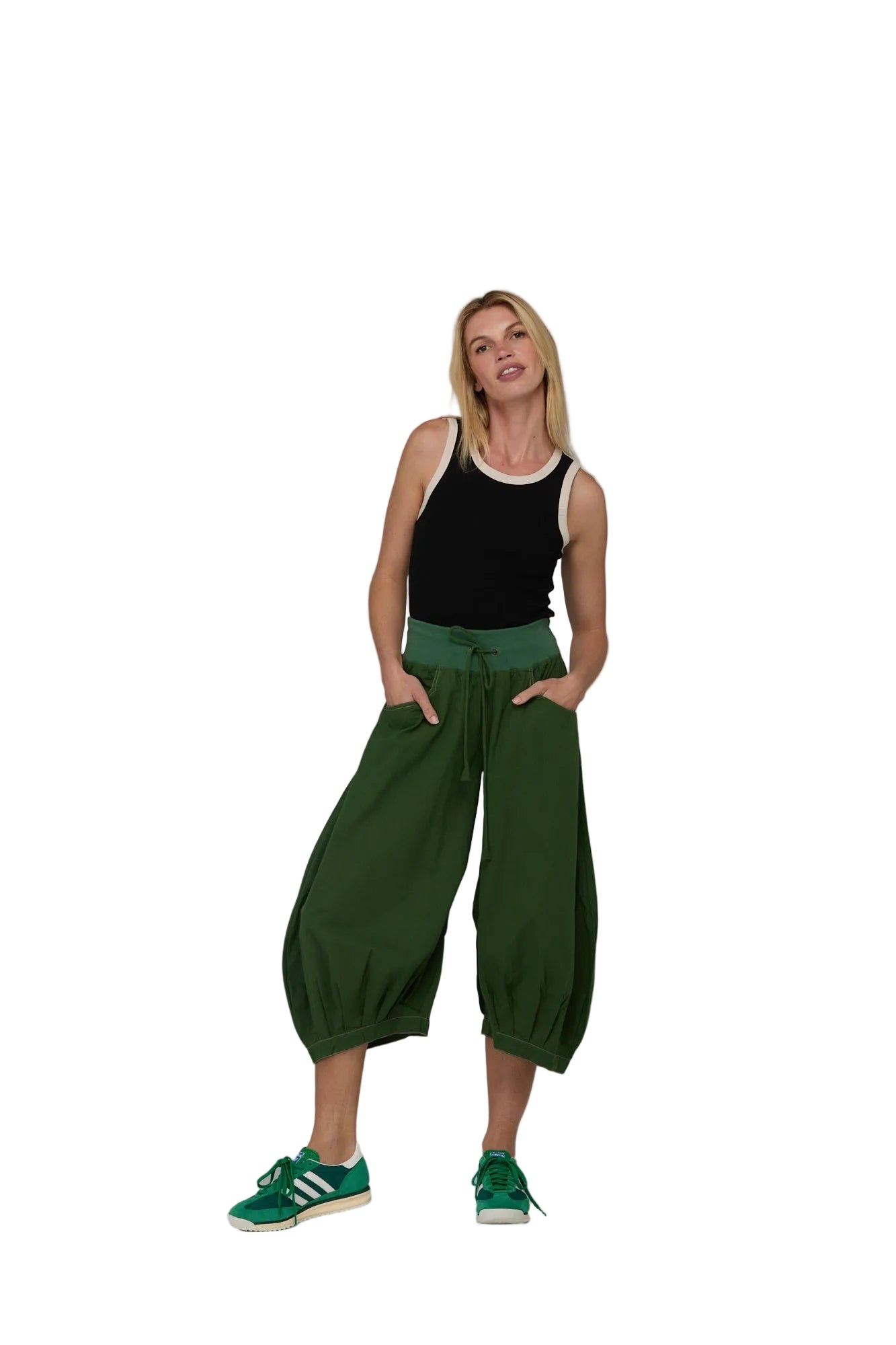 Guru Pant Midori Bottoms Boom Shankar