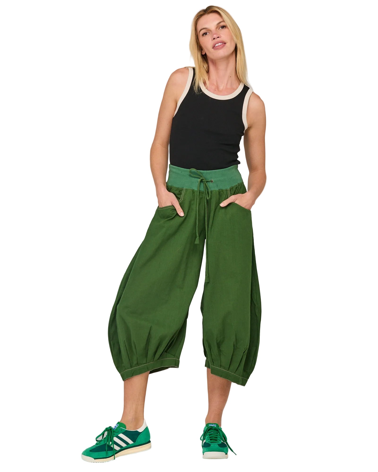 Guru Pant Midori Bottoms Boom Shankar 6
