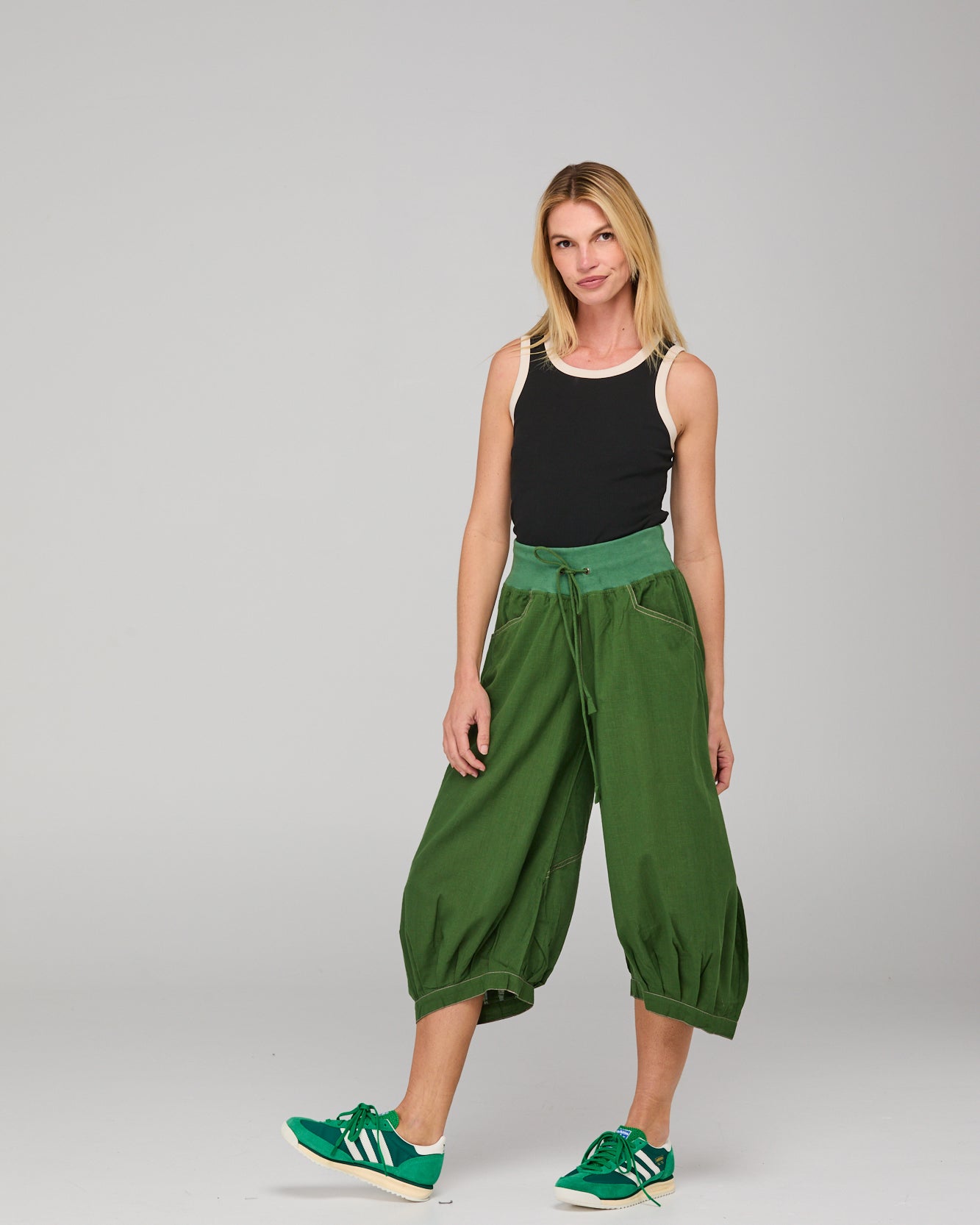 Guru Pant Midori Bottoms Boom Shankar