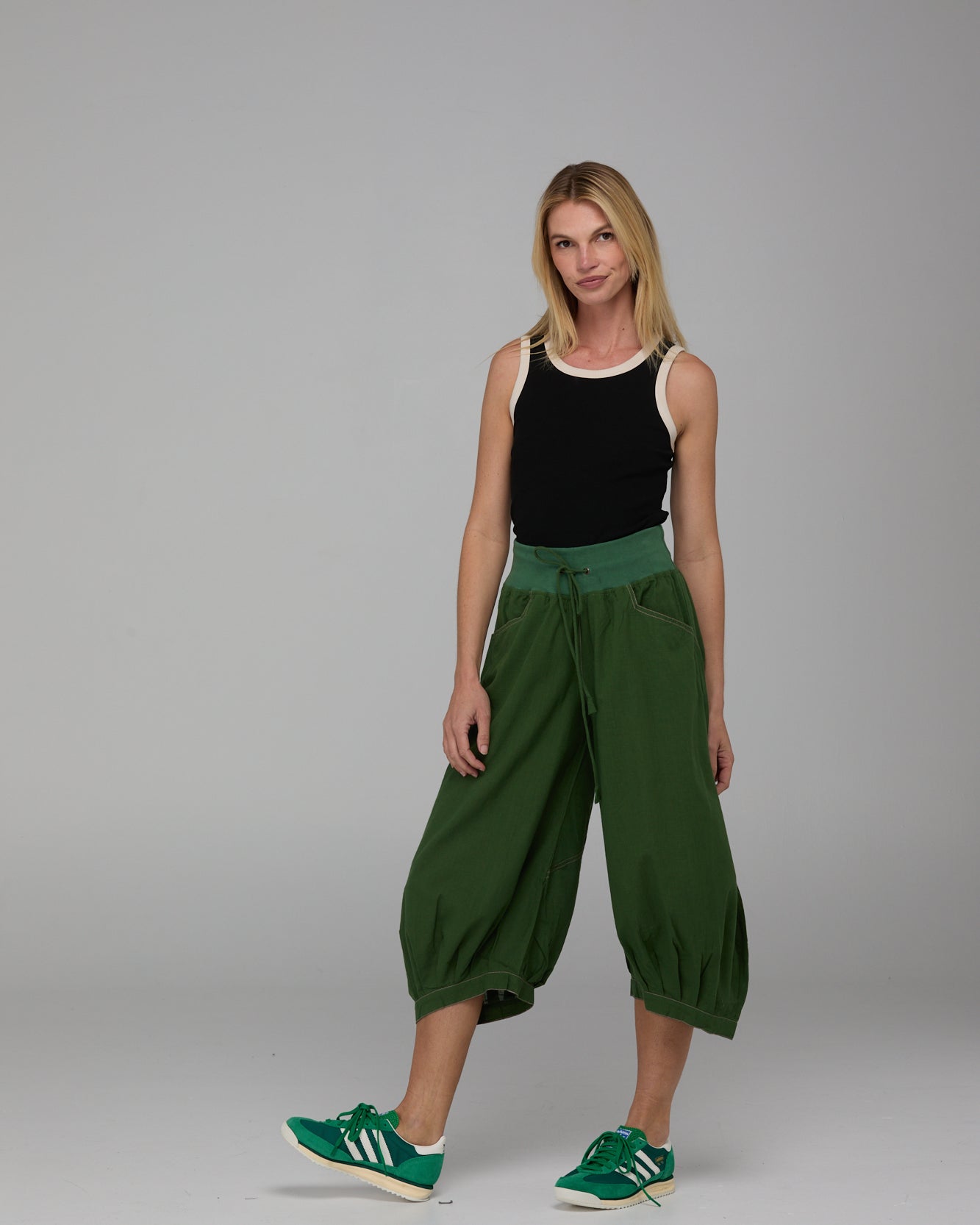 Guru Pant Midori Bottoms Boom Shankar