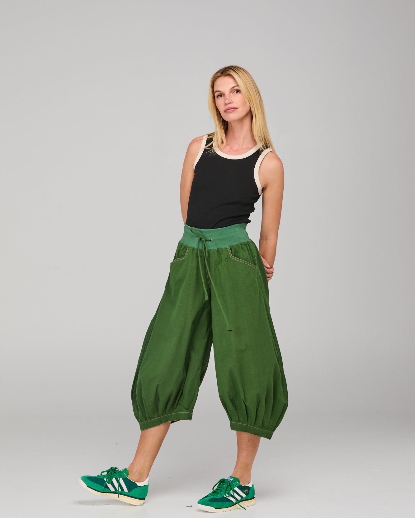 Guru Pant Midori Bottoms Boom Shankar
