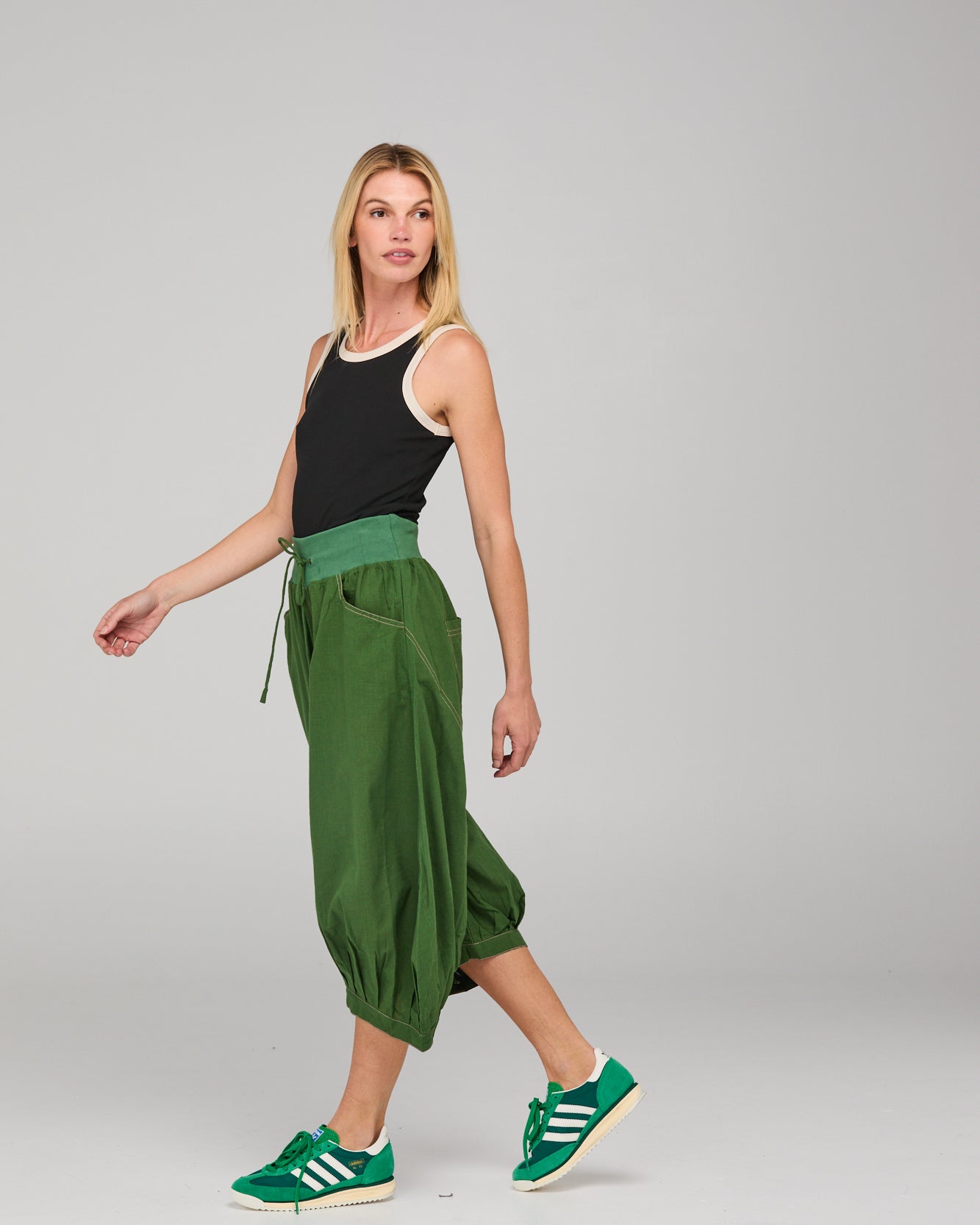 Guru Pant Midori Bottoms Boom Shankar