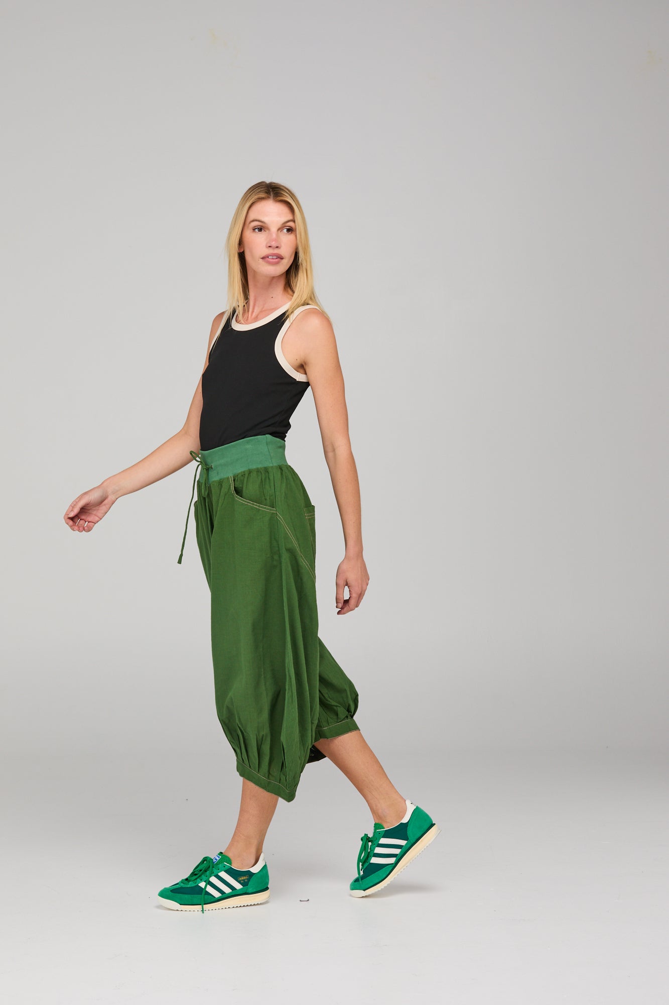 Guru Pant Midori Bottoms Boom Shankar