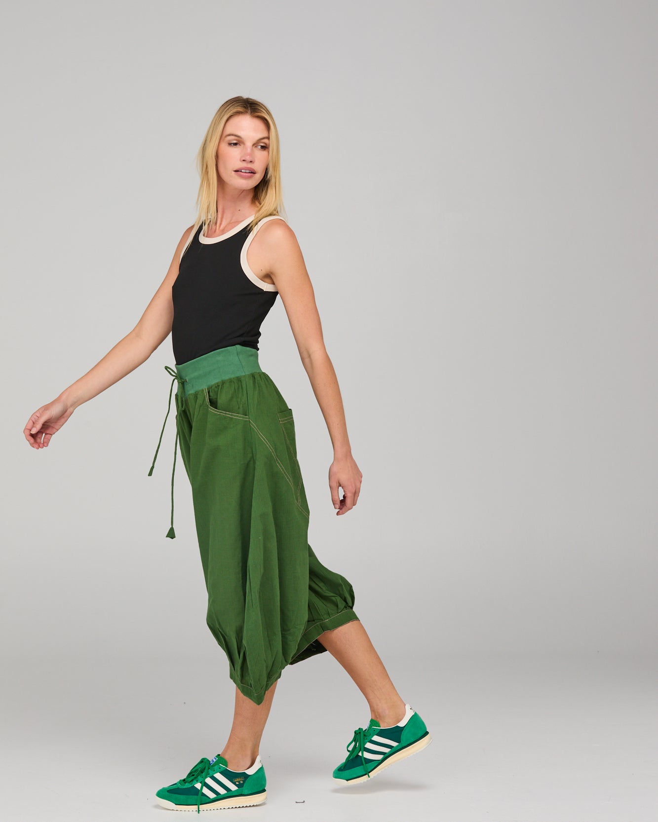 Guru Pant Midori Bottoms Boom Shankar