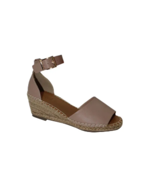 Human Helene Wedge Nude Shoes Human Premium 37(6)