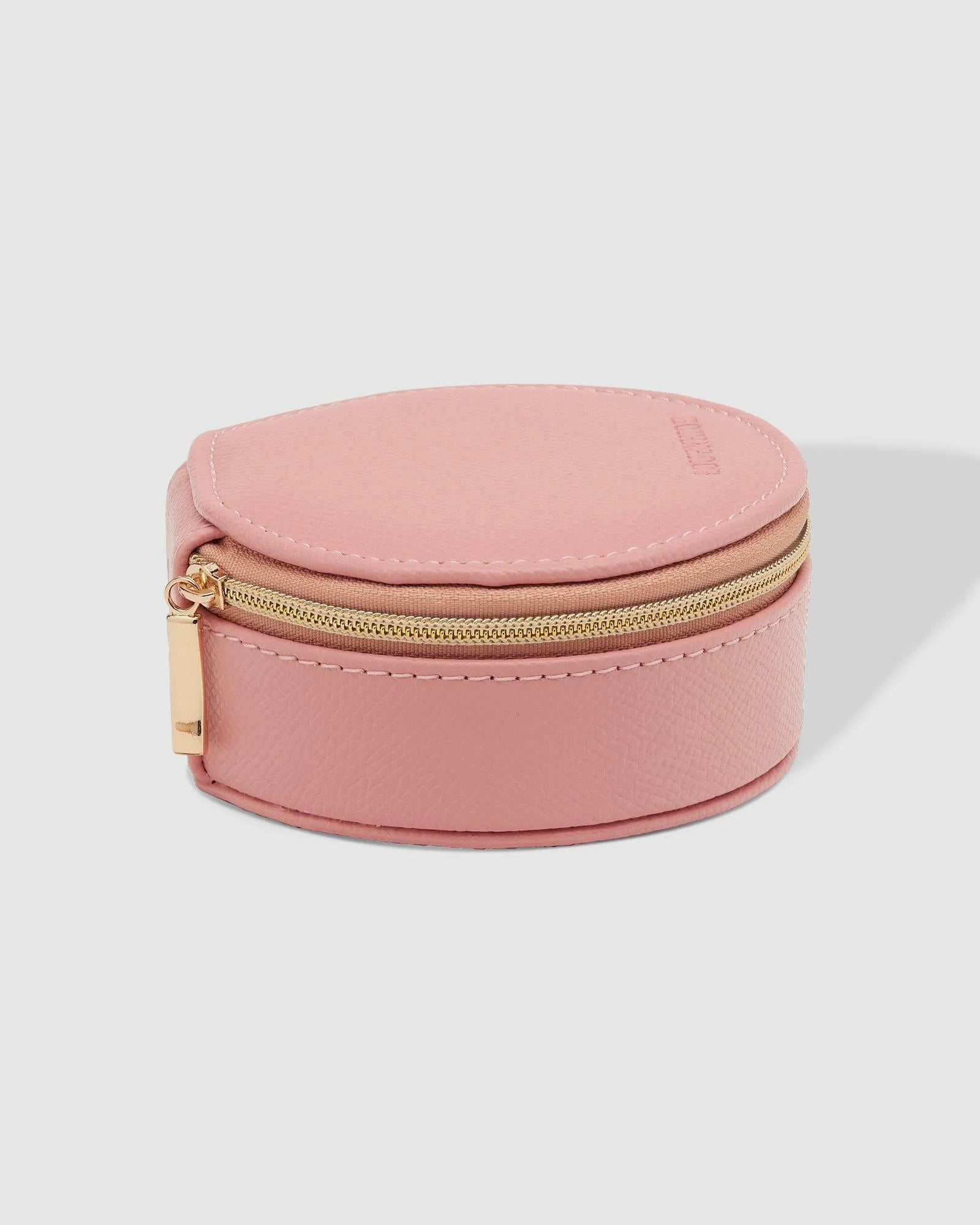 Sisco Jewellery Box Pink Bags and Purses Louenhide