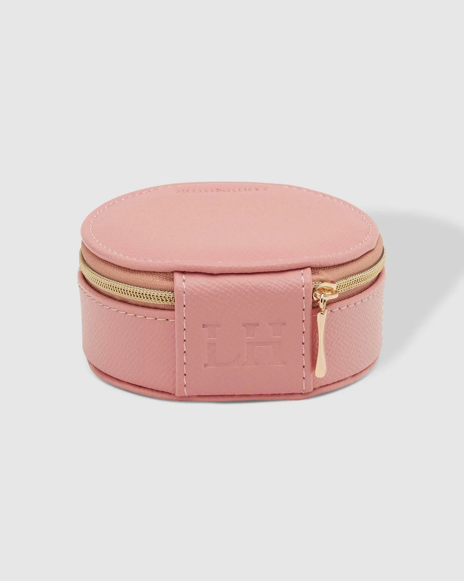 Sisco Jewellery Box Pink Bags and Purses Louenhide