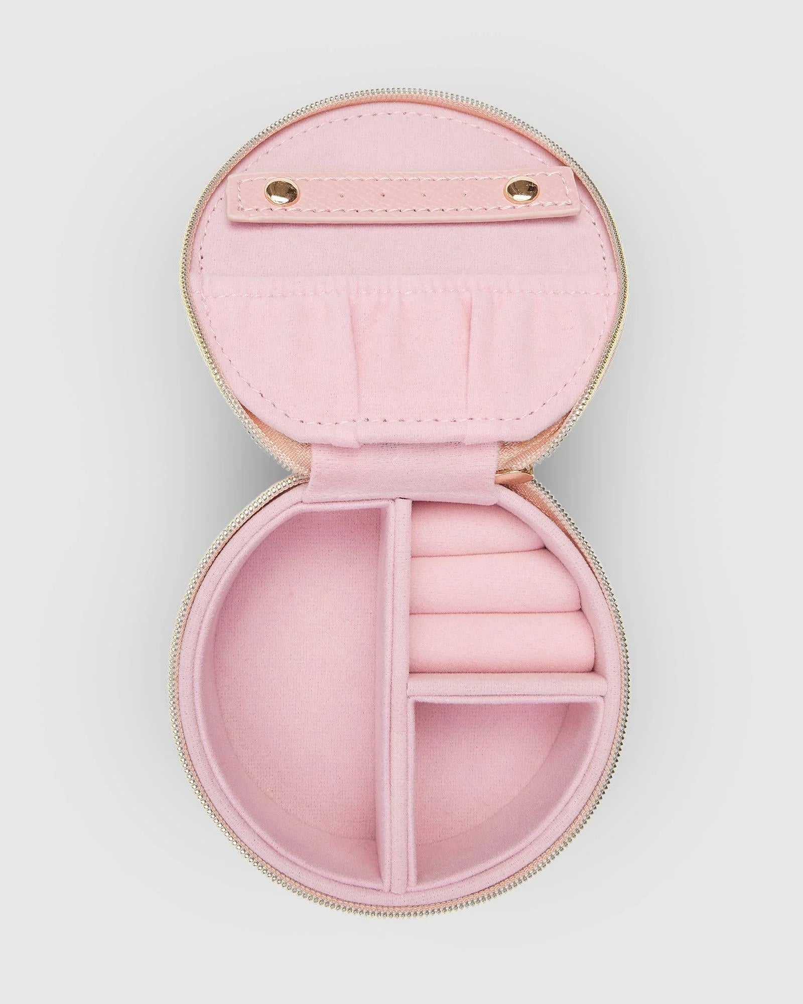 Sisco Jewellery Box Pink Bags and Purses Louenhide