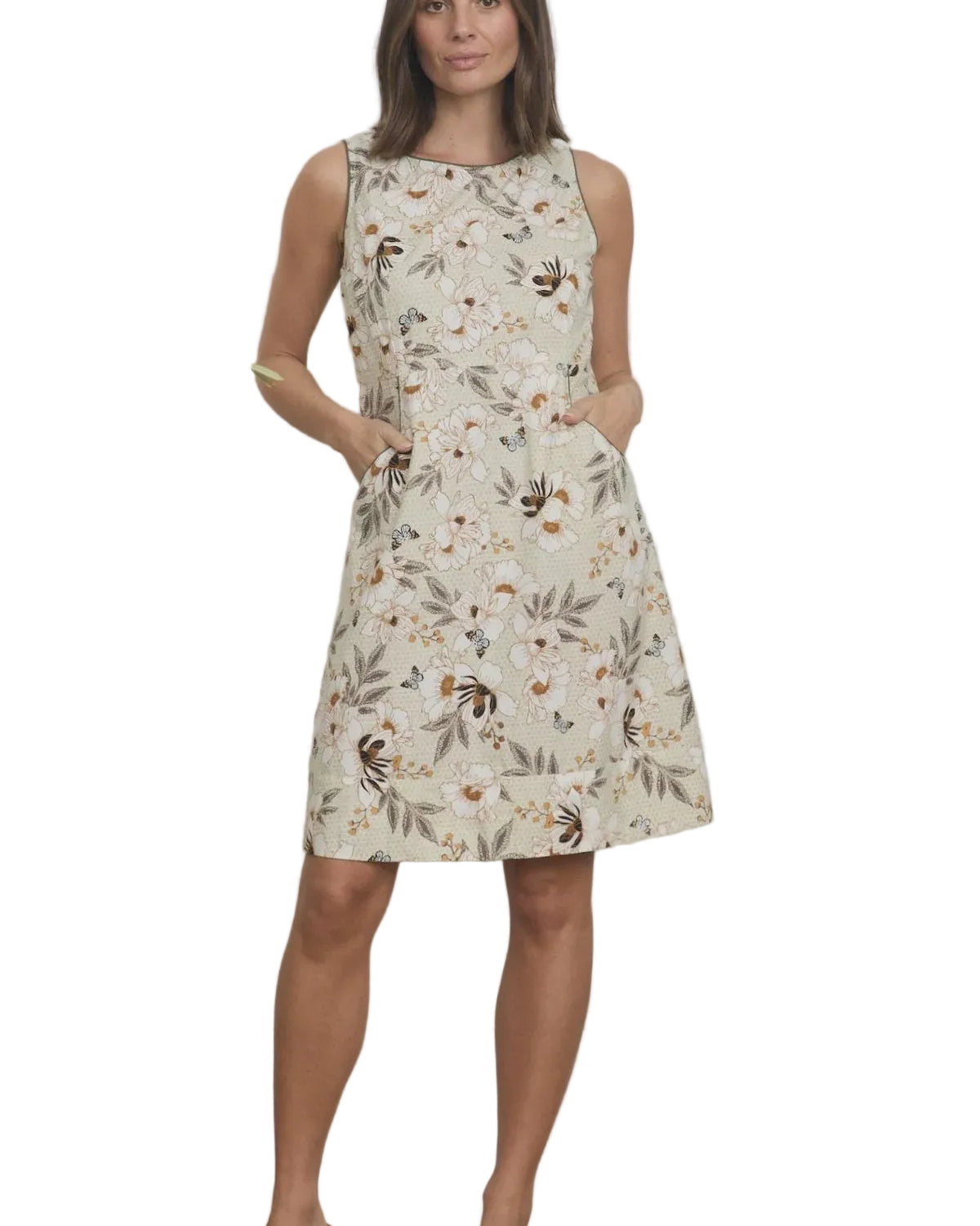 Alana Dress Honeycomb Dresses MahaShe XS(6)