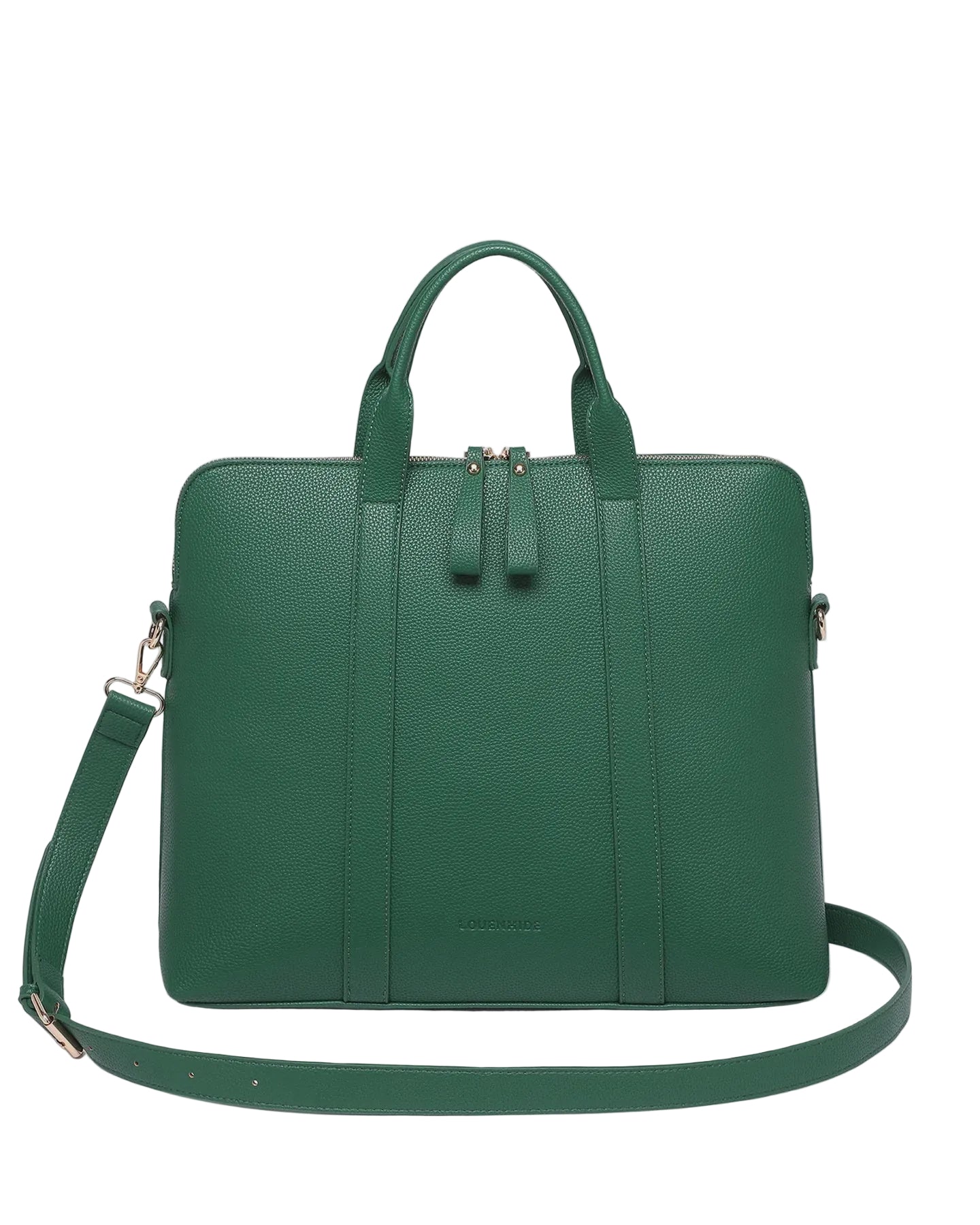 Rhodes Laptop Bag Green Bags and Purses Louenhide