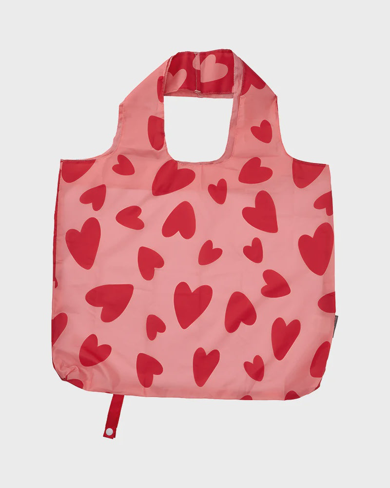 Shopping Tote Love Heart Bags and Purses Annabel Trends