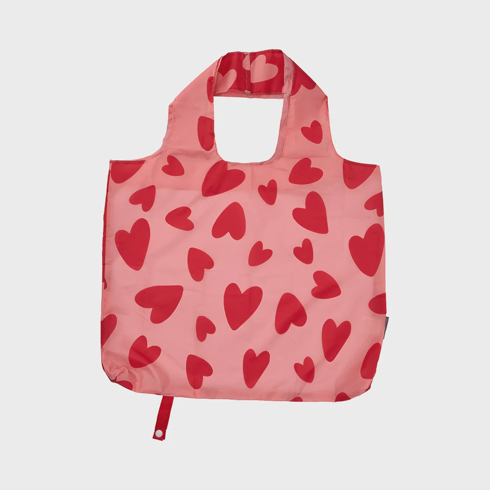 Shopping Tote Love Heart Bags and Purses Annabel Trends