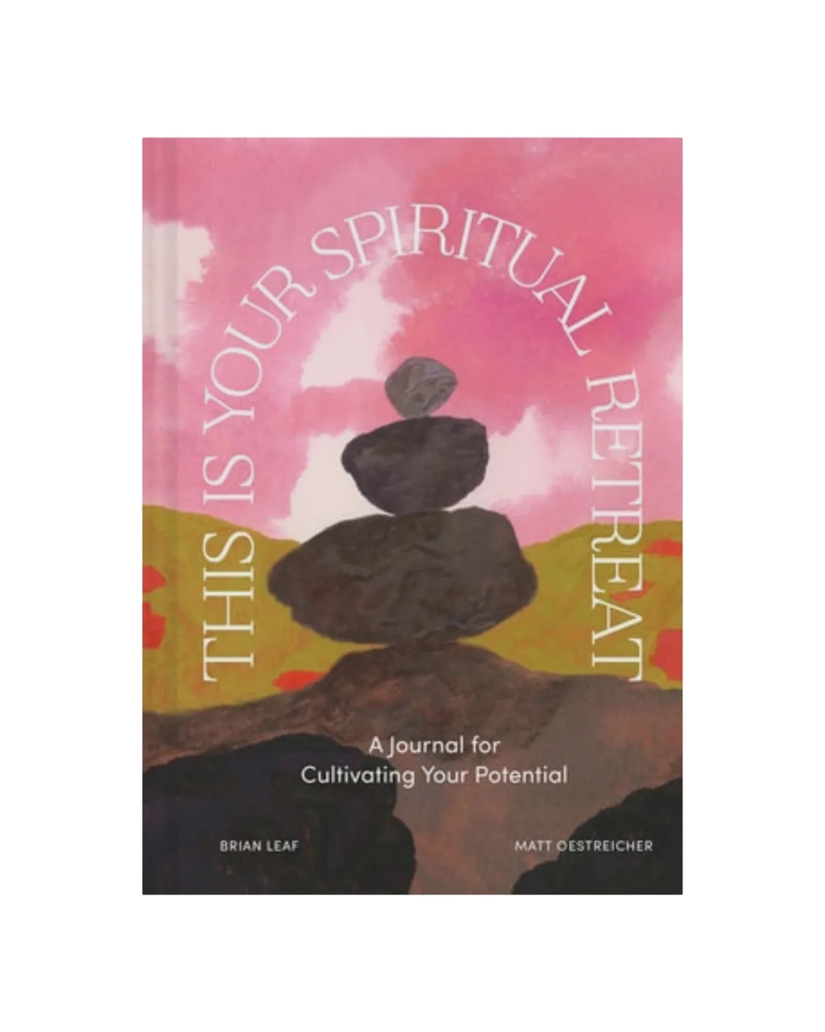 This is Your Spiritual Retreat Books HARDIE & GRANT