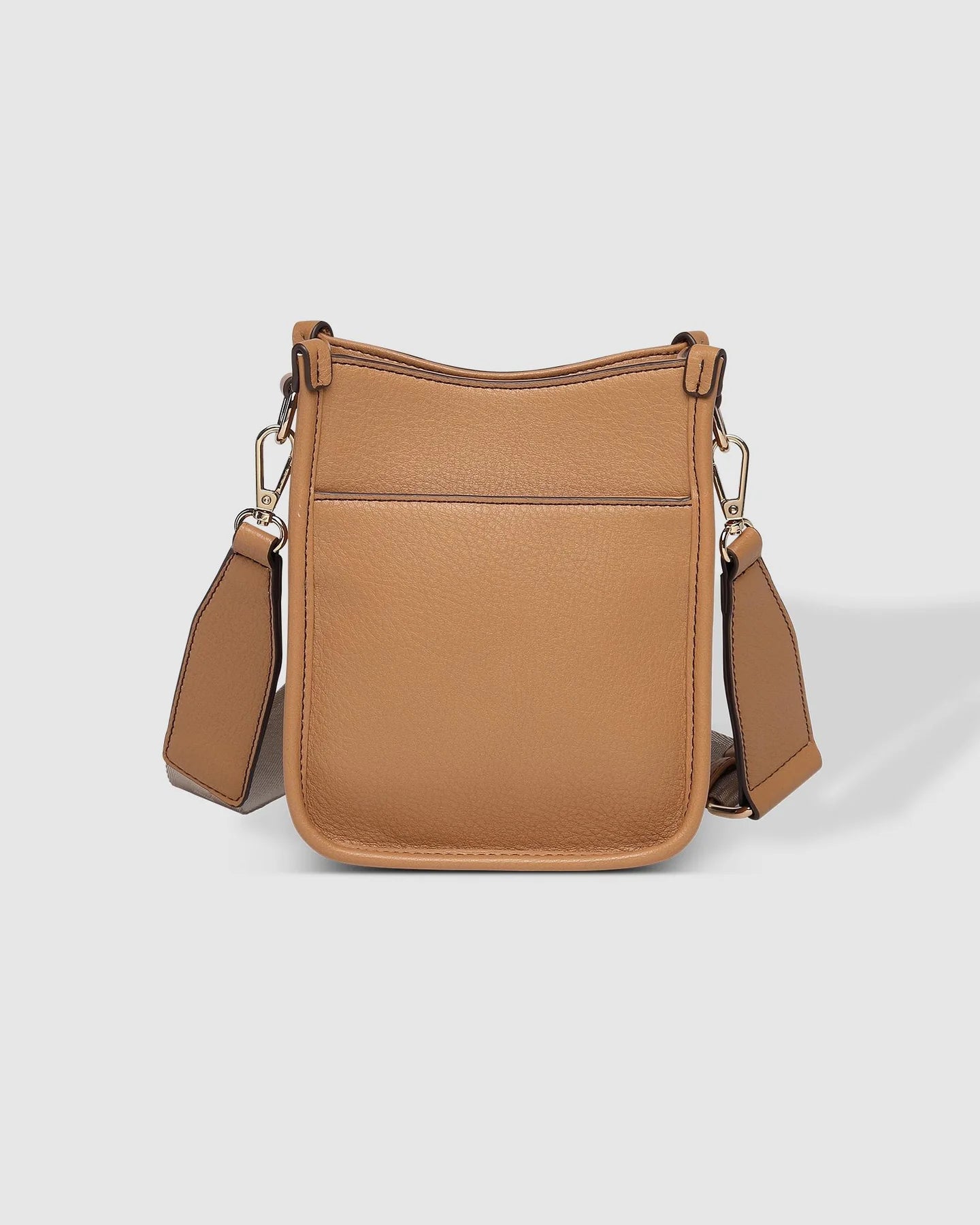 Parker Phone Crossbody Bag Camel Bags and Purses Louenhide