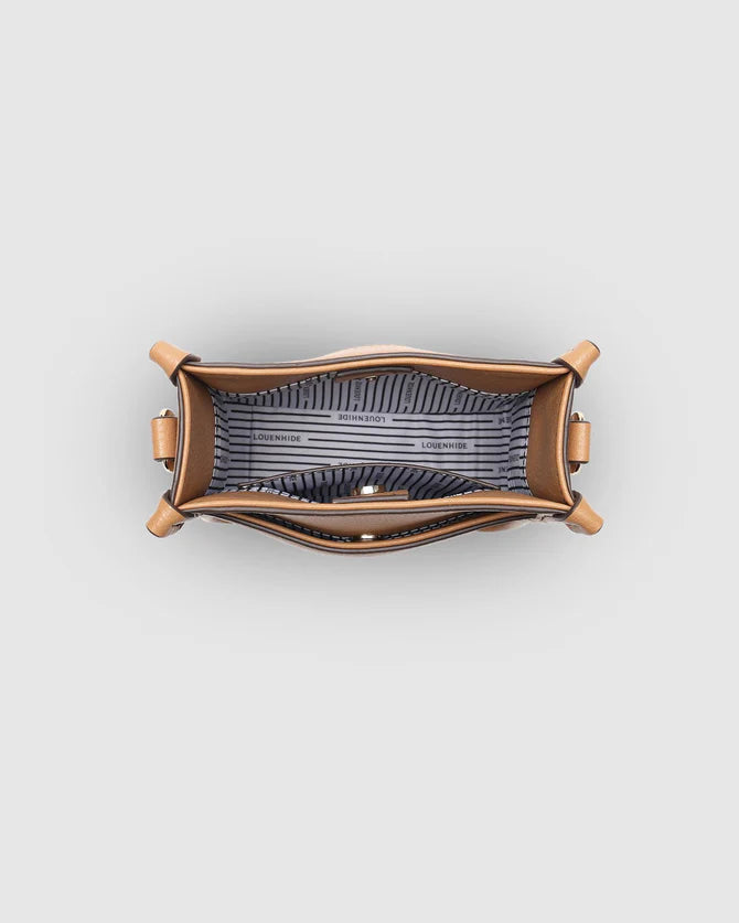 Parker Phone Crossbody Bag Camel Bags and Purses Louenhide