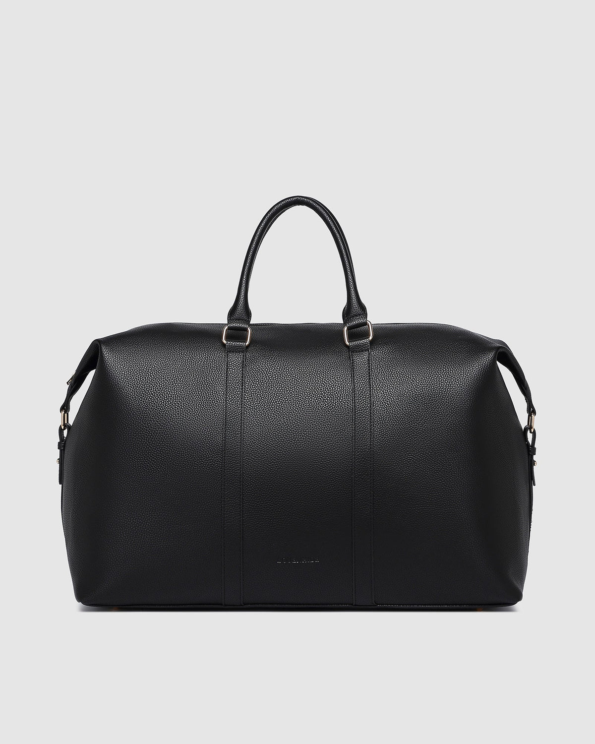 Boston Weekender Travel Bag Black Bags and Purses Louenhide