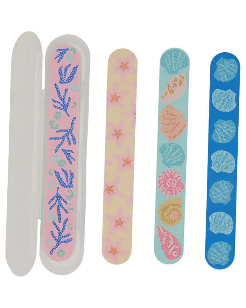 Nail File Shelly Beach Bath Annabel Trends