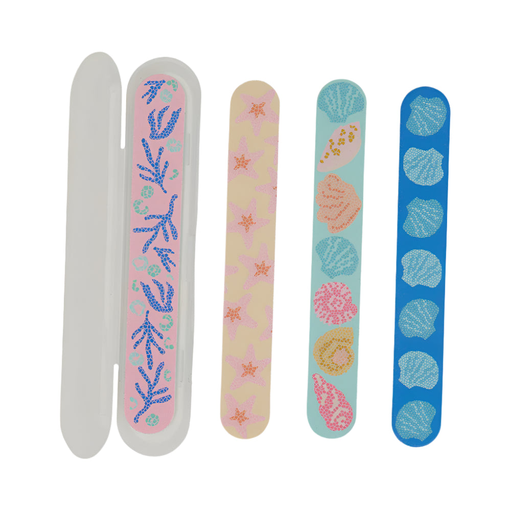 Nail File Shelly Beach Bath Annabel Trends