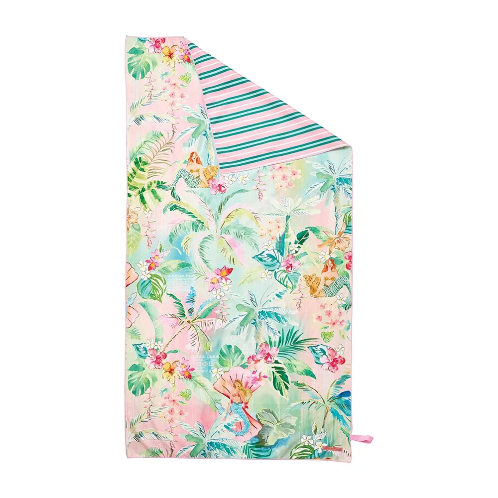 Sand Free Towel Tiki Island Bath Annabel Trends