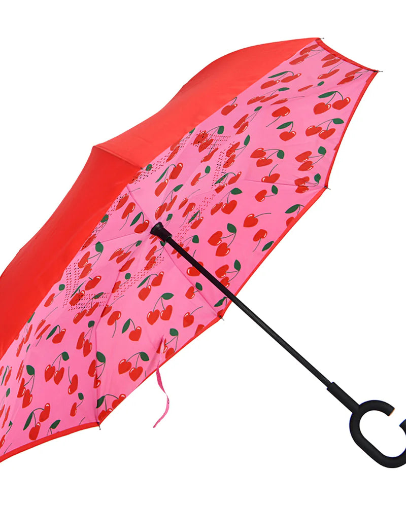 Reverse Umbrella Raining Cats & Dogs Umbrellas Annabel Trends