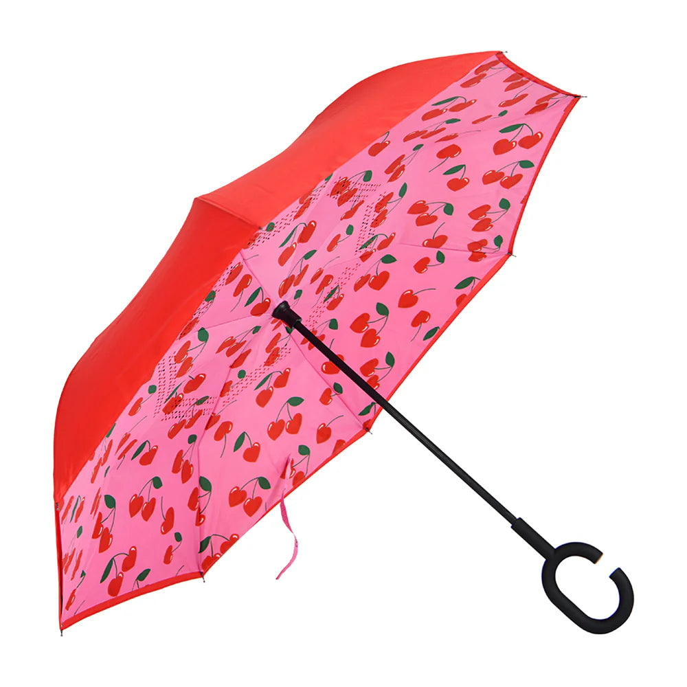 Reverse Umbrella Raining Cats & Dogs Umbrellas Annabel Trends