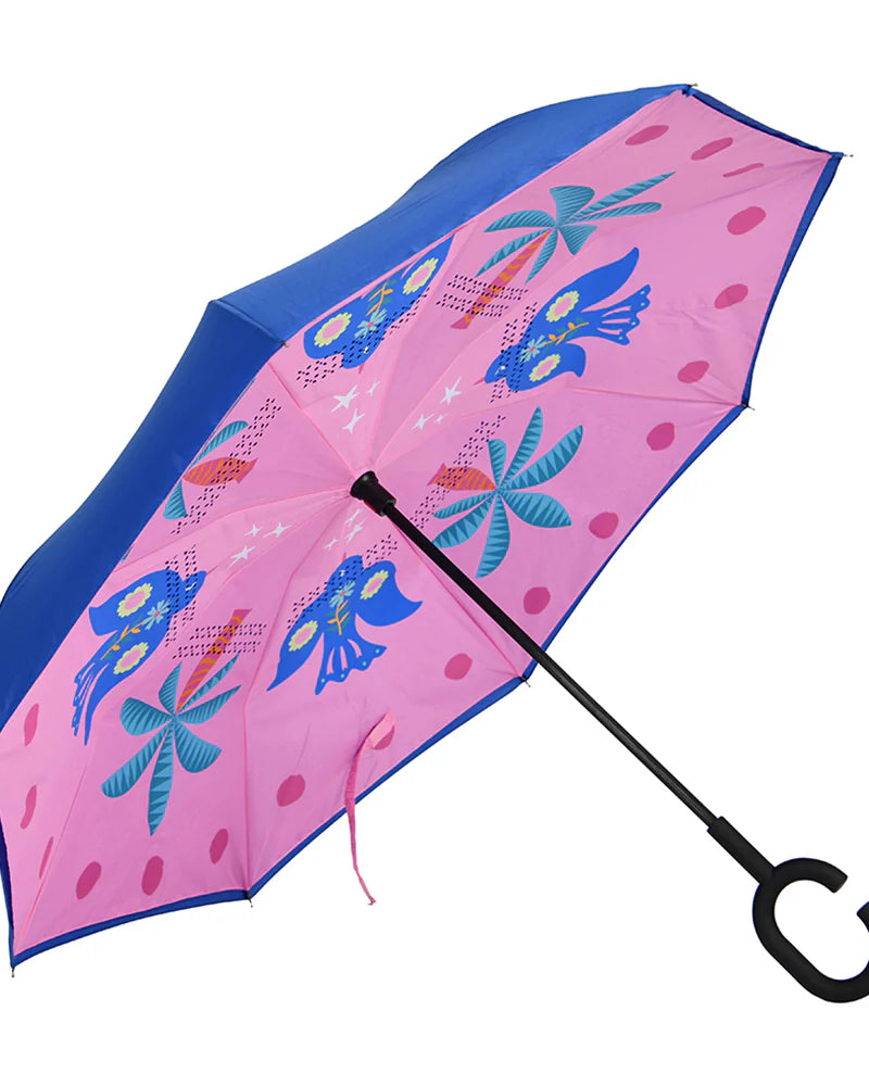 Reverse Umbrella Raining Cats & Dogs Umbrellas Annabel Trends