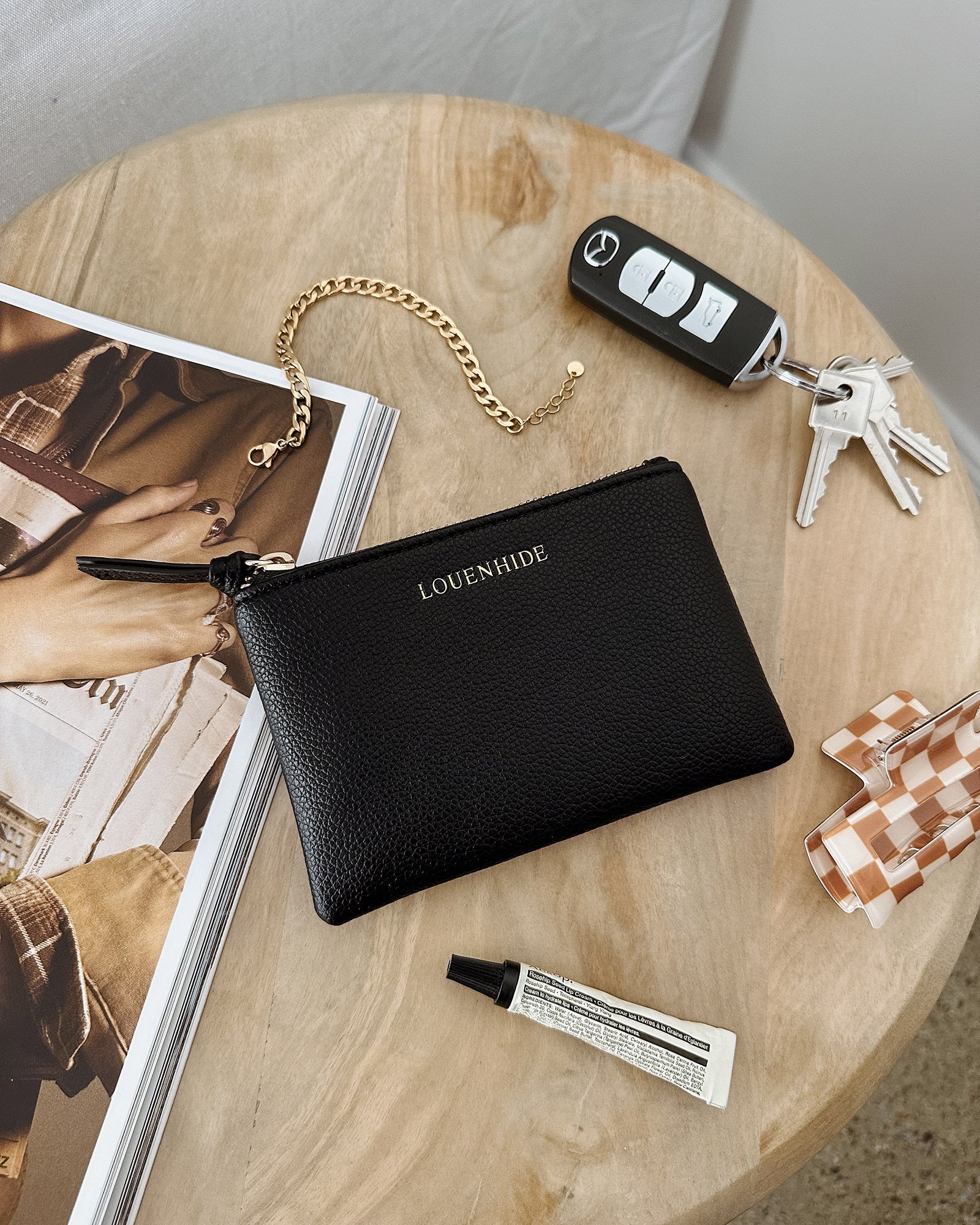 Kuta Purse Black - Global Free Style