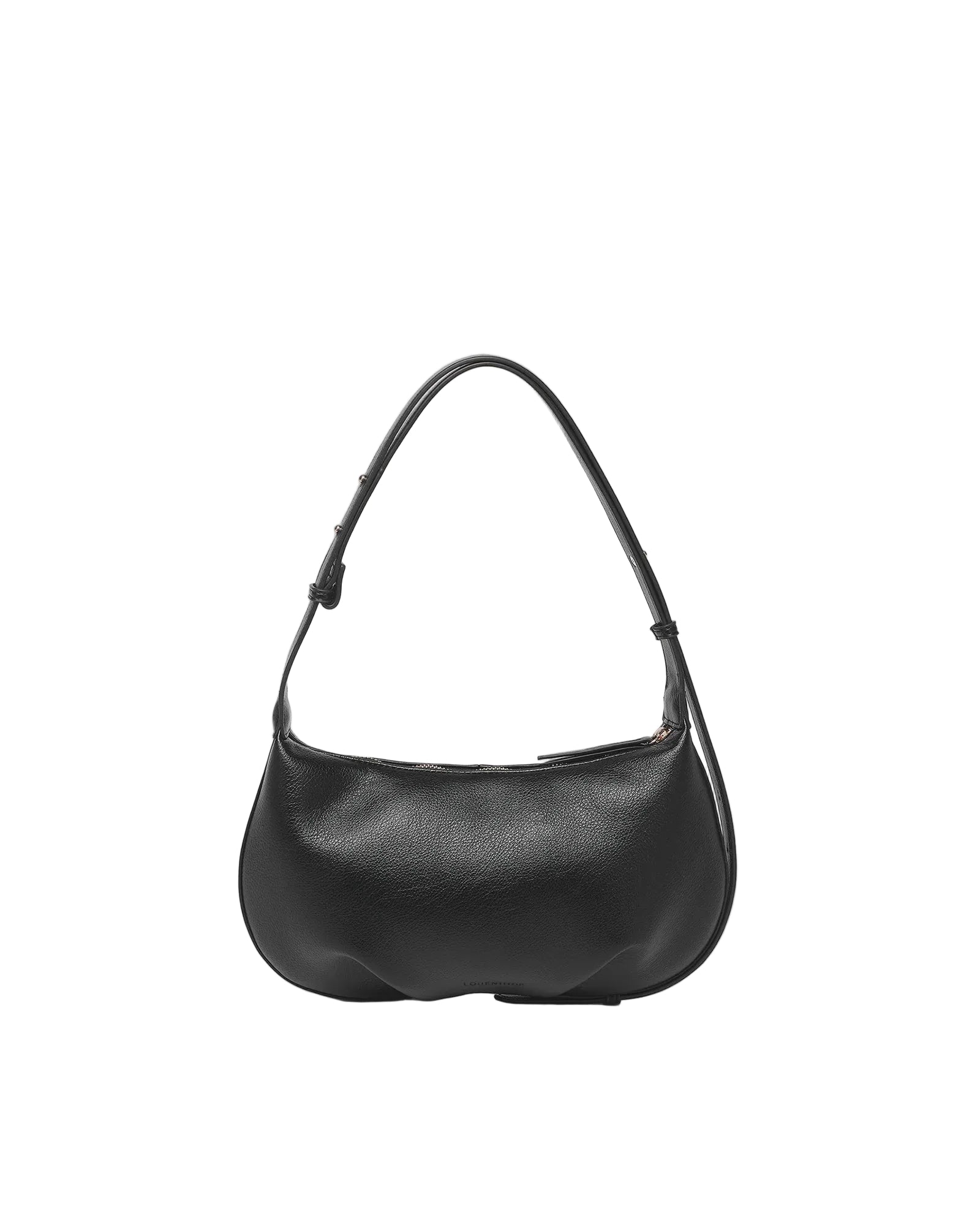Olivia Shoulder Bag Black Bags and Purses Louenhide