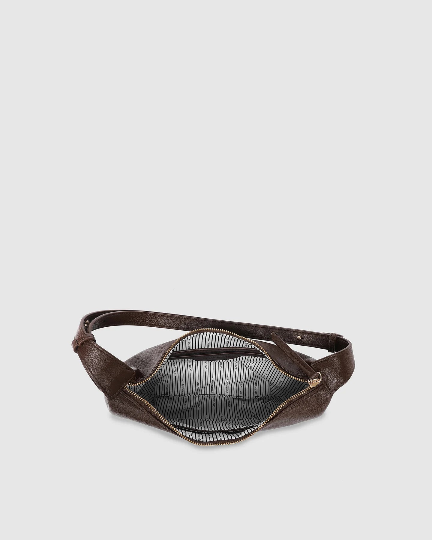 Olivia Shoulder Bag Chocolate Bags and Purses Louenhide