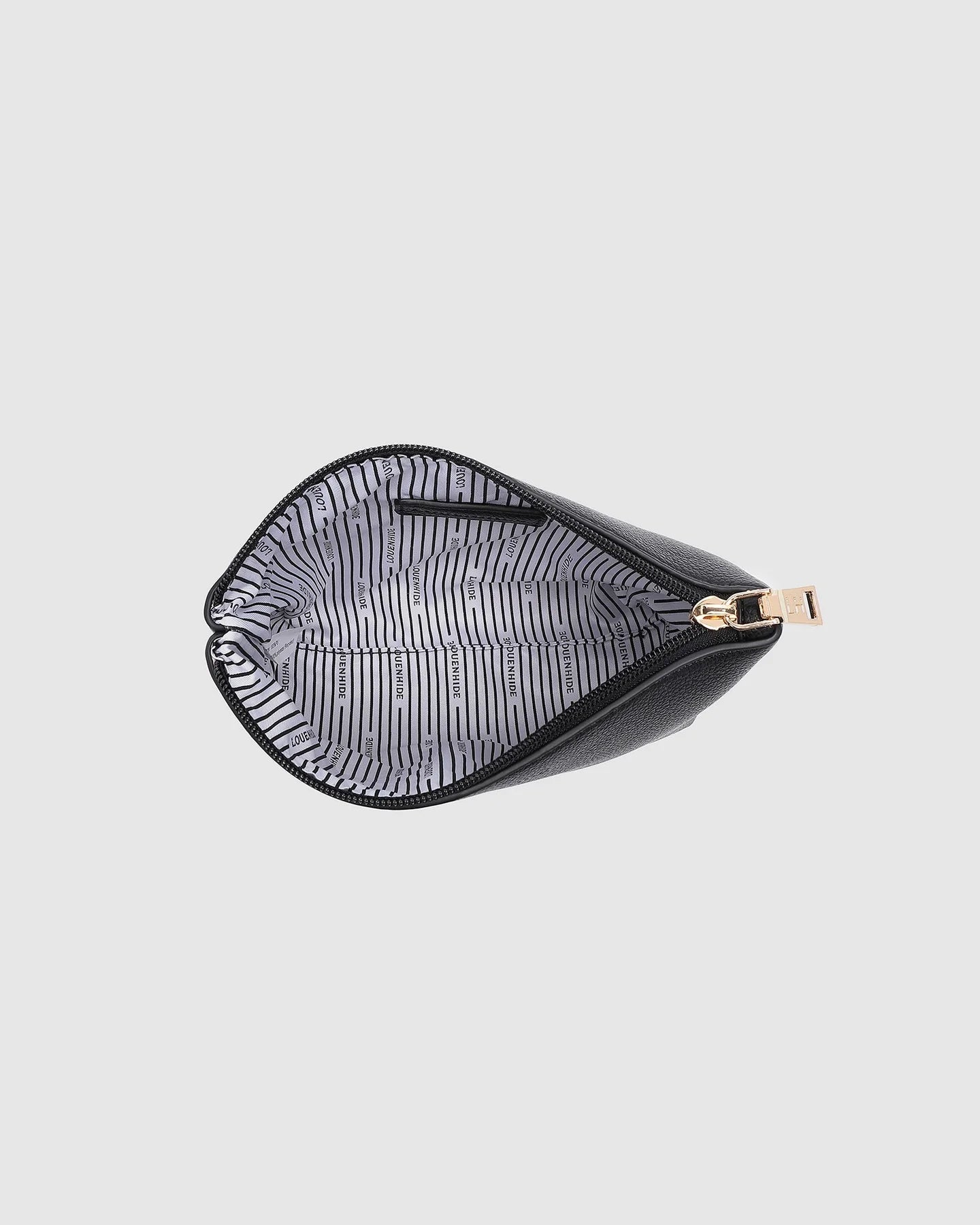 Sutton and Everyday Pouch Set Black Bags and Purses Louenhide