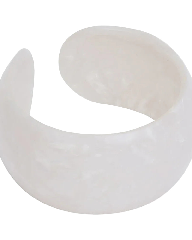 Tamed Cuff Pearl Bracelets and Bangles Annabel Trends