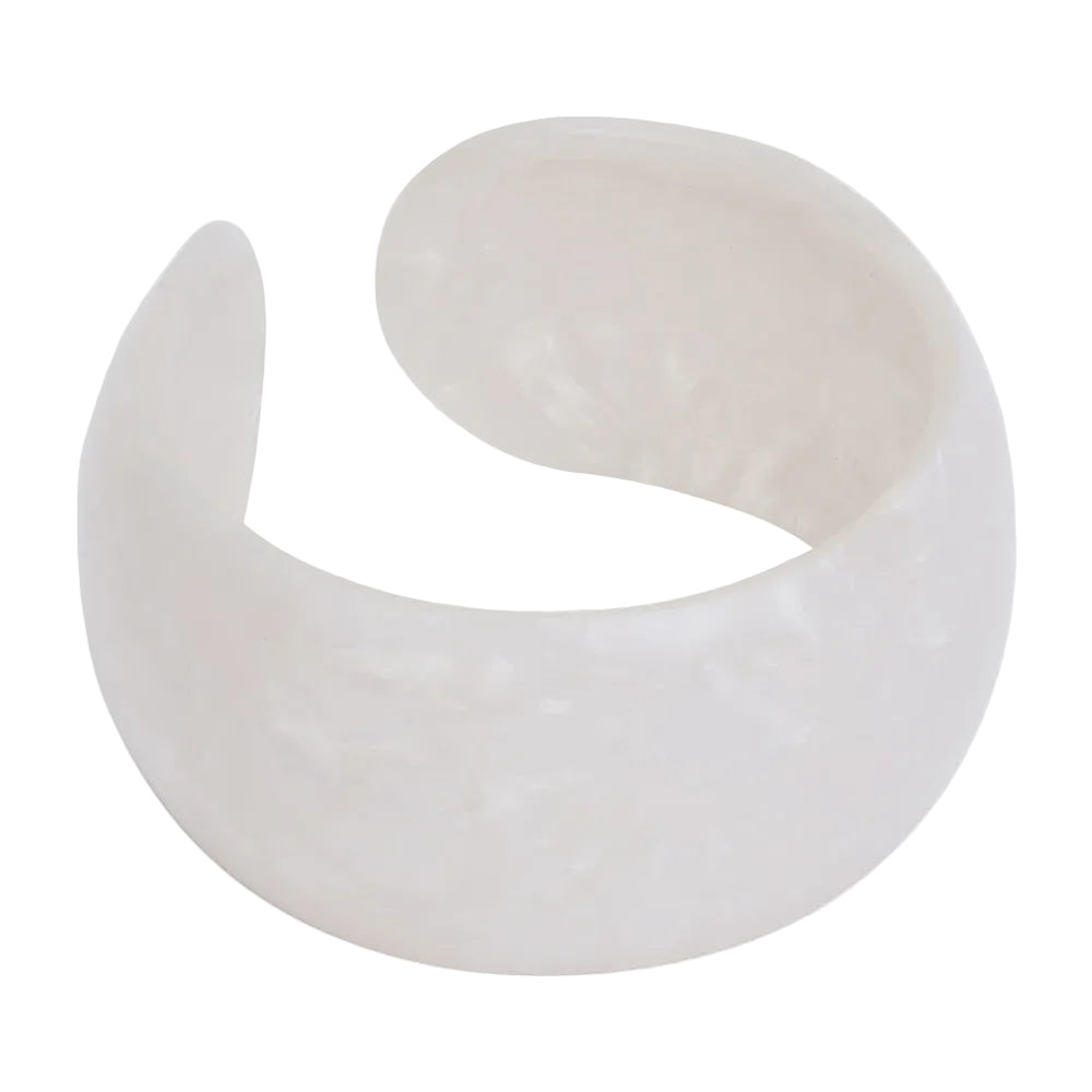 Tamed Cuff Pearl Bracelets and Bangles Annabel Trends