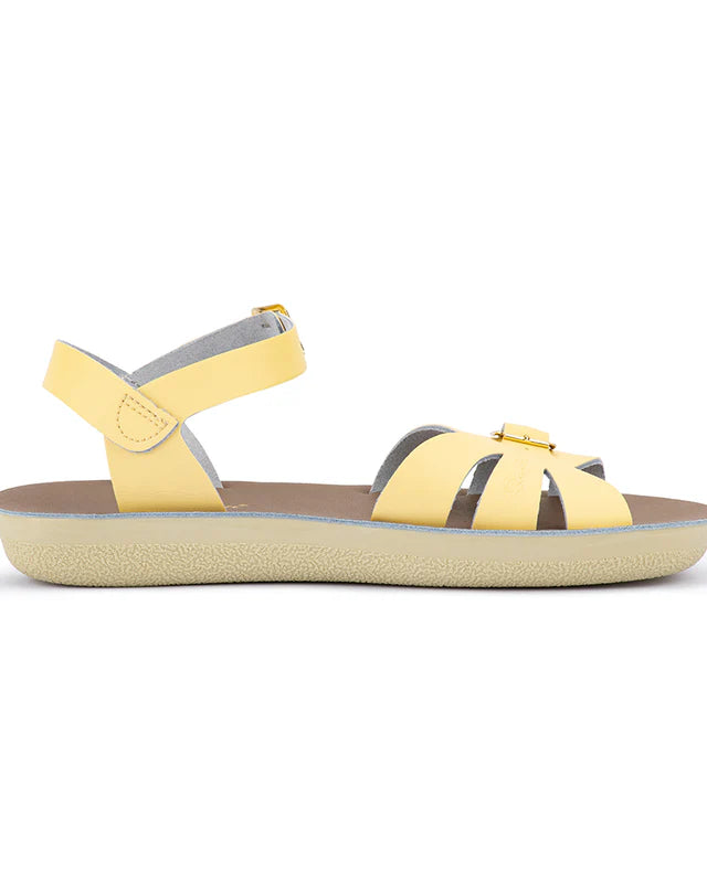 Sun-San Boardwalk Butter Yellow Shoes Sun-San Saltwater