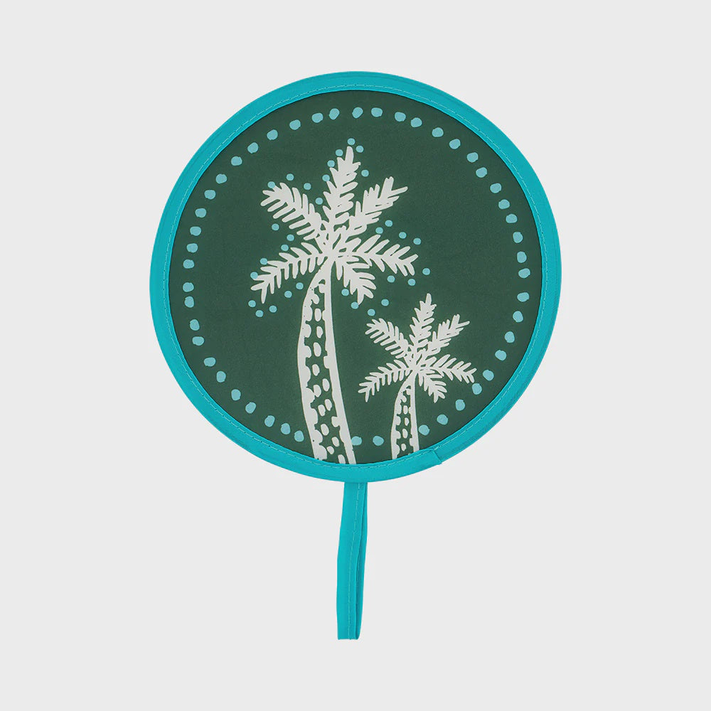 Twist Fan Celestial Dreams Gifts and Accessories Annabel Trends Fiesta Palm