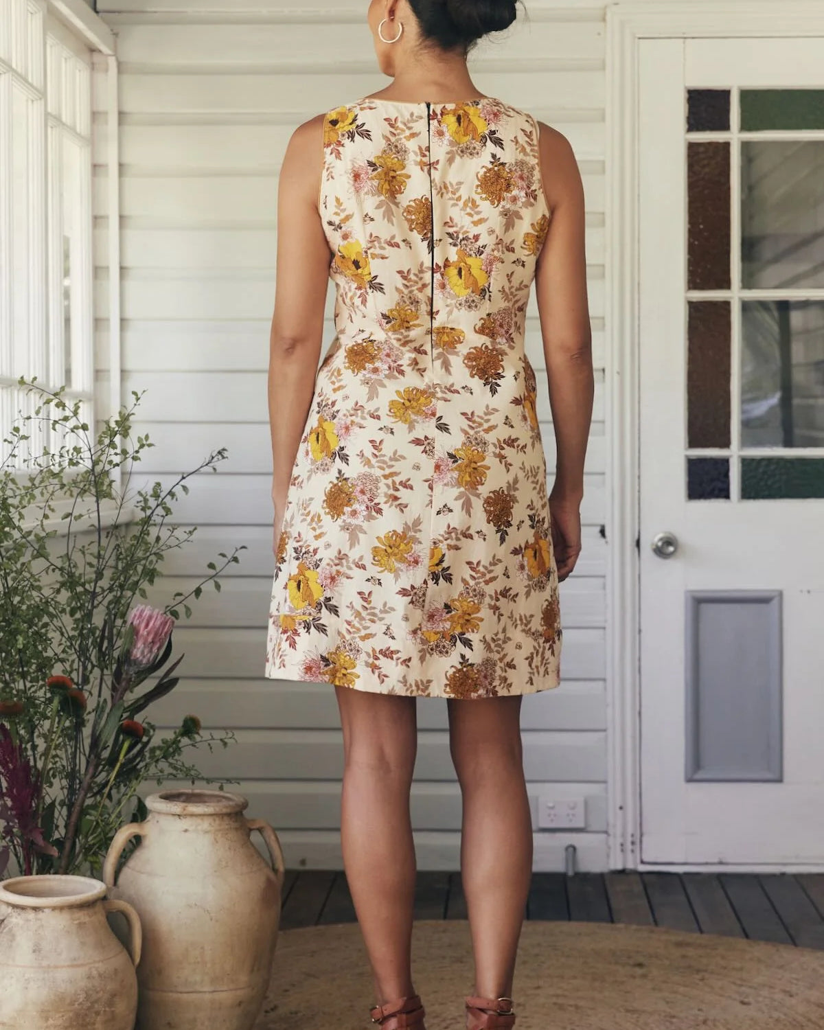 Alana Dress Cassia Dresses MahaShe