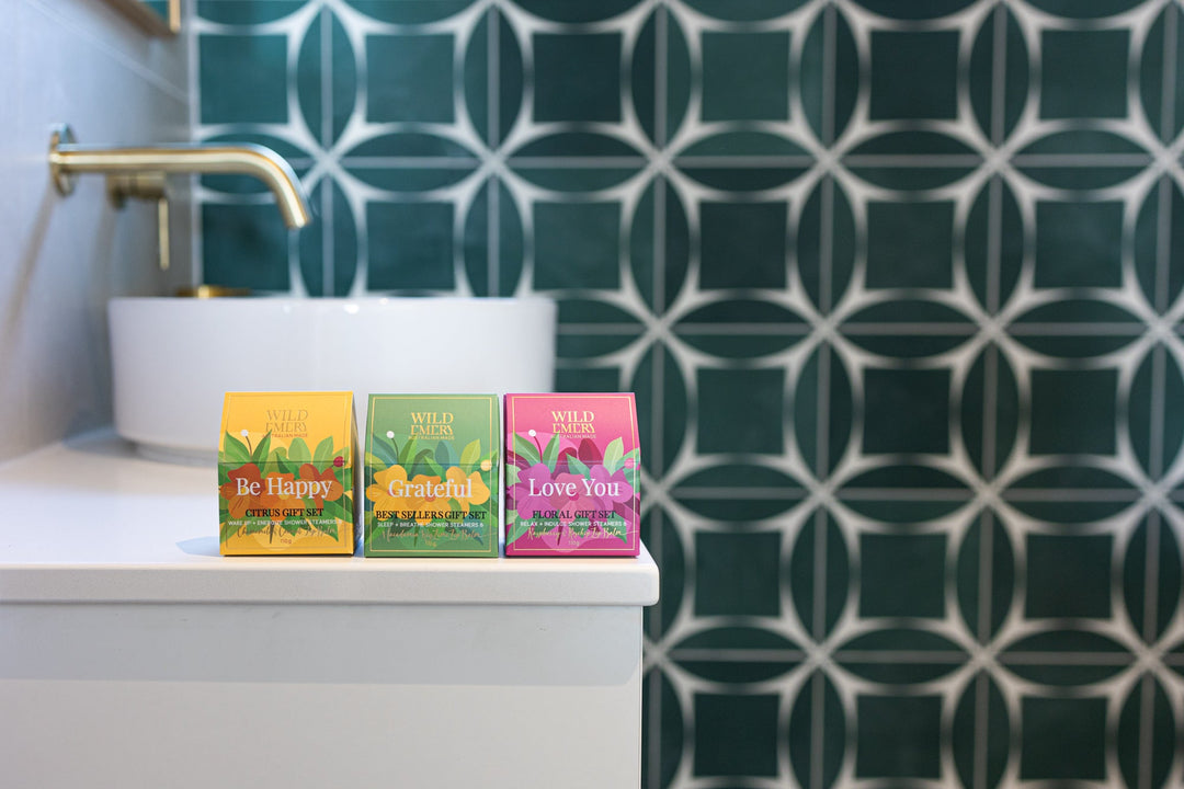 Grateful - Best Sellers Mini Gift Set Gifts and Accessories Wild Emery