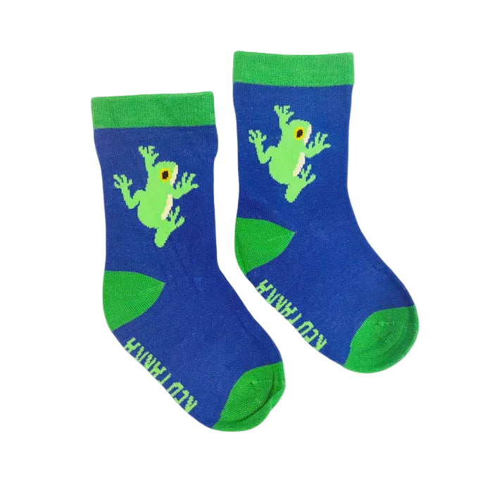 Frog Socks Baby (1-2 Yrs) Socks Good Socks