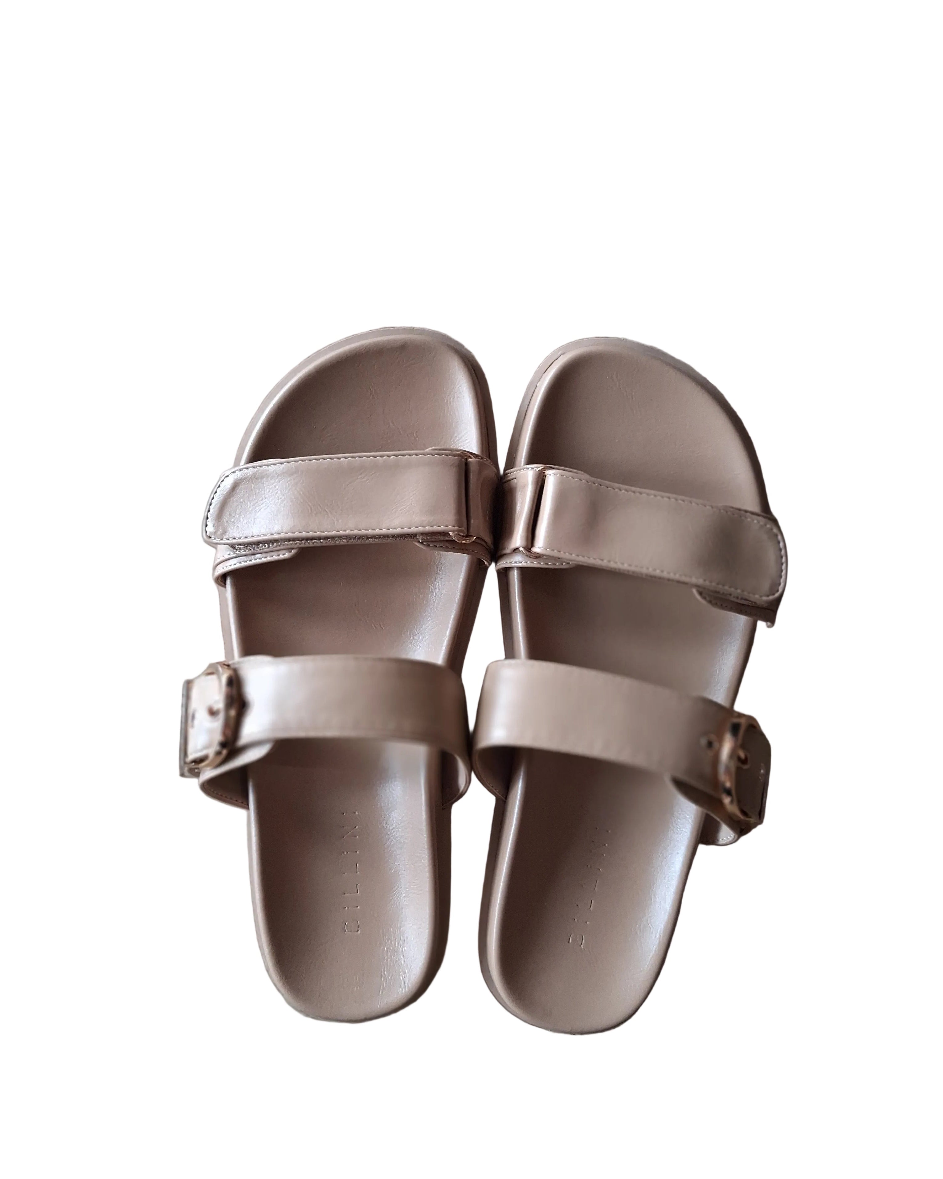 Aggie Light Cashew Shoes Billini 36(5)