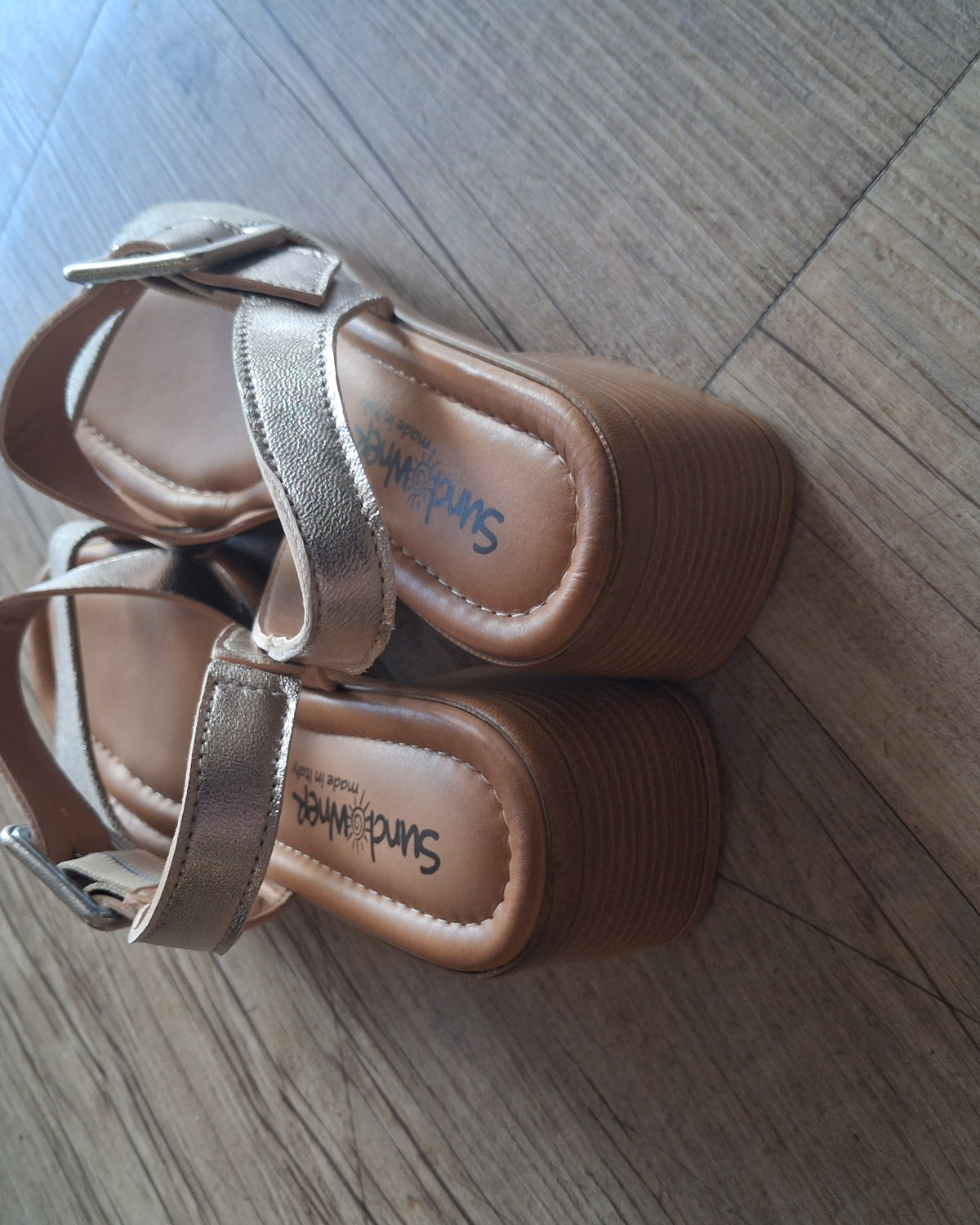 Gemma Sundowner Sand Shoes Sundowner