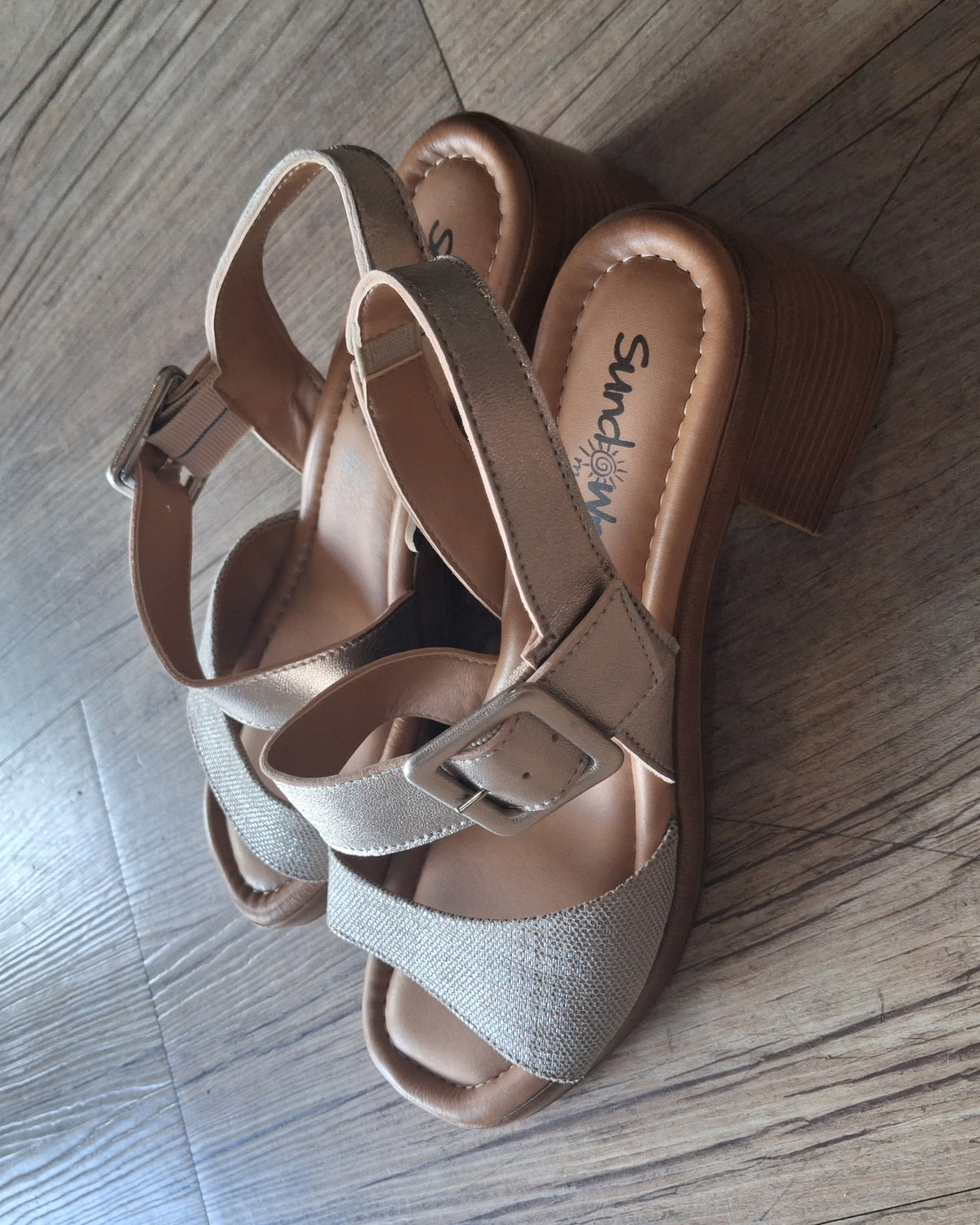 Gemma Sundowner Sand Shoes Sundowner
