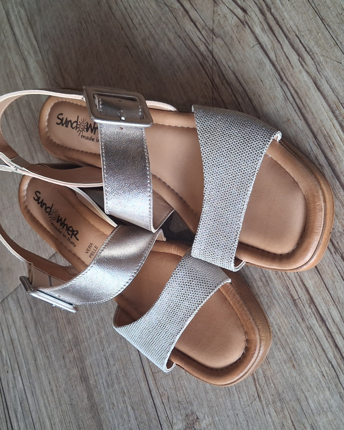 Gemma Sundowner Sand Shoes Sundowner