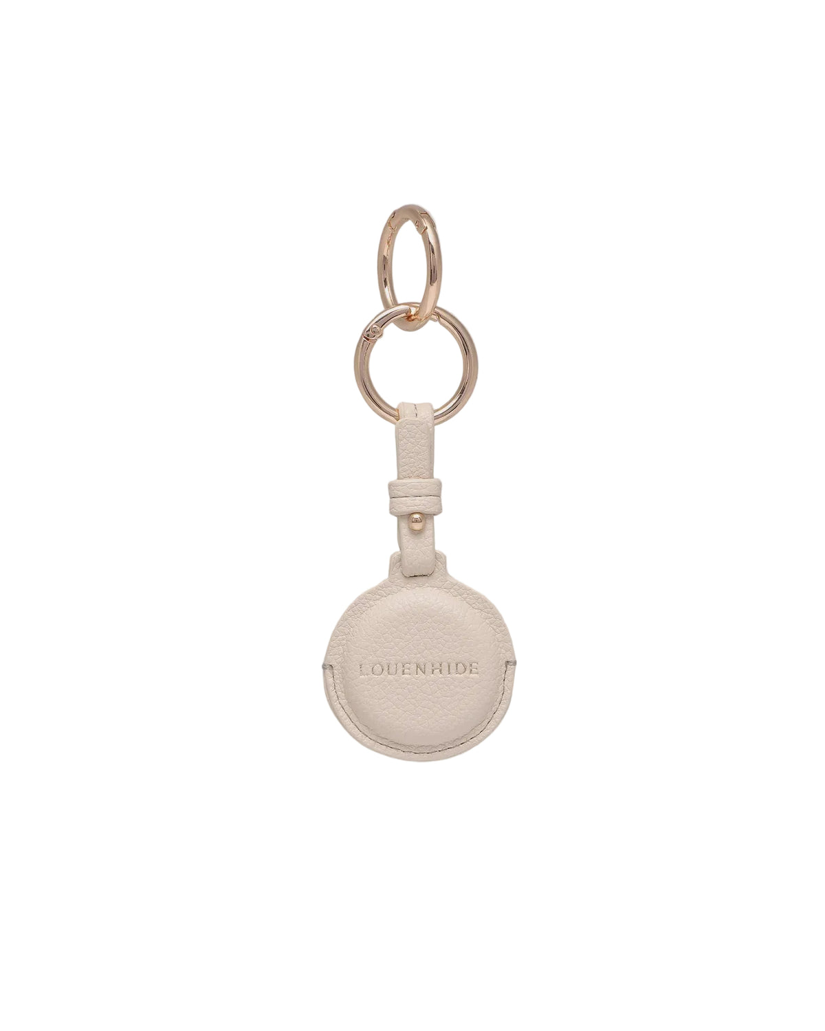 Opal Airtag Case Vanilla Gifts and Accessories Louenhide