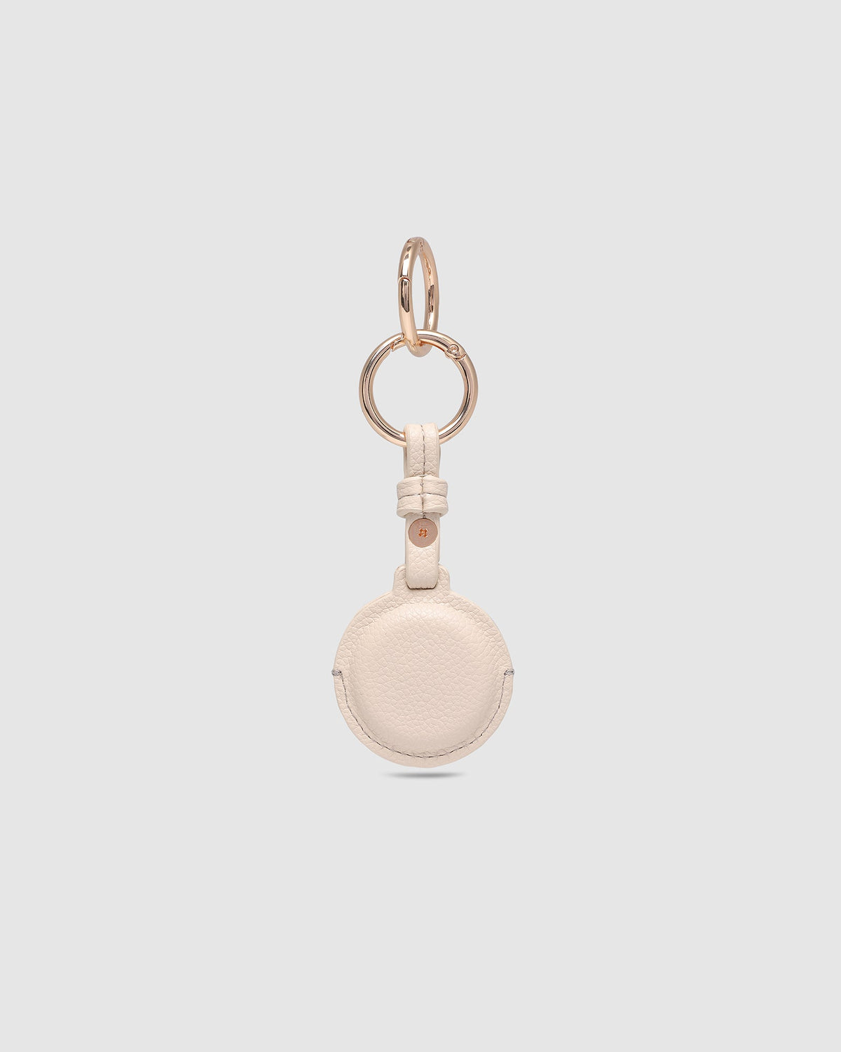 Opal Airtag Case Vanilla Gifts and Accessories Louenhide