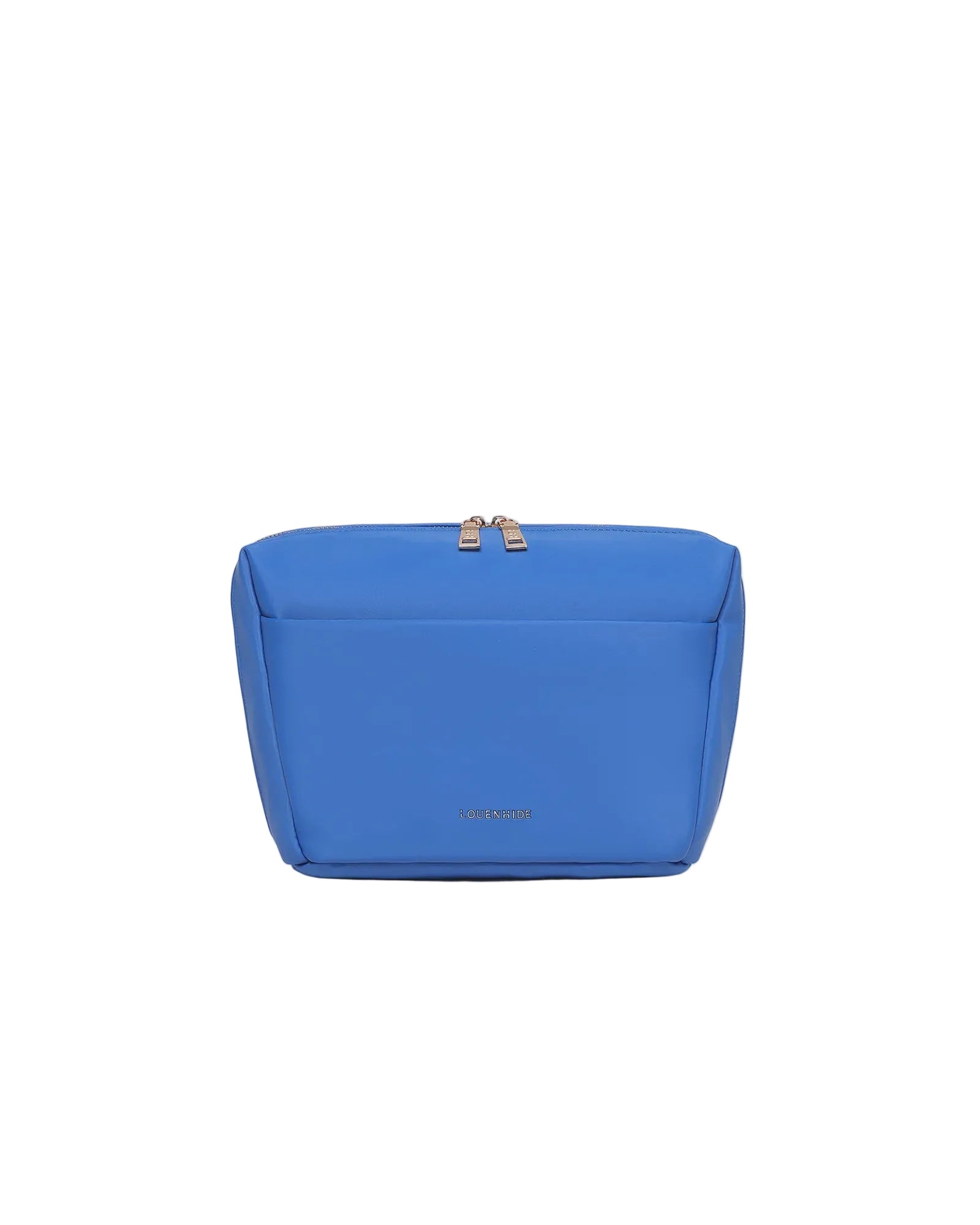 Vanessa Cosmetic Bag Royal Blue Bags and Purses Louenhide