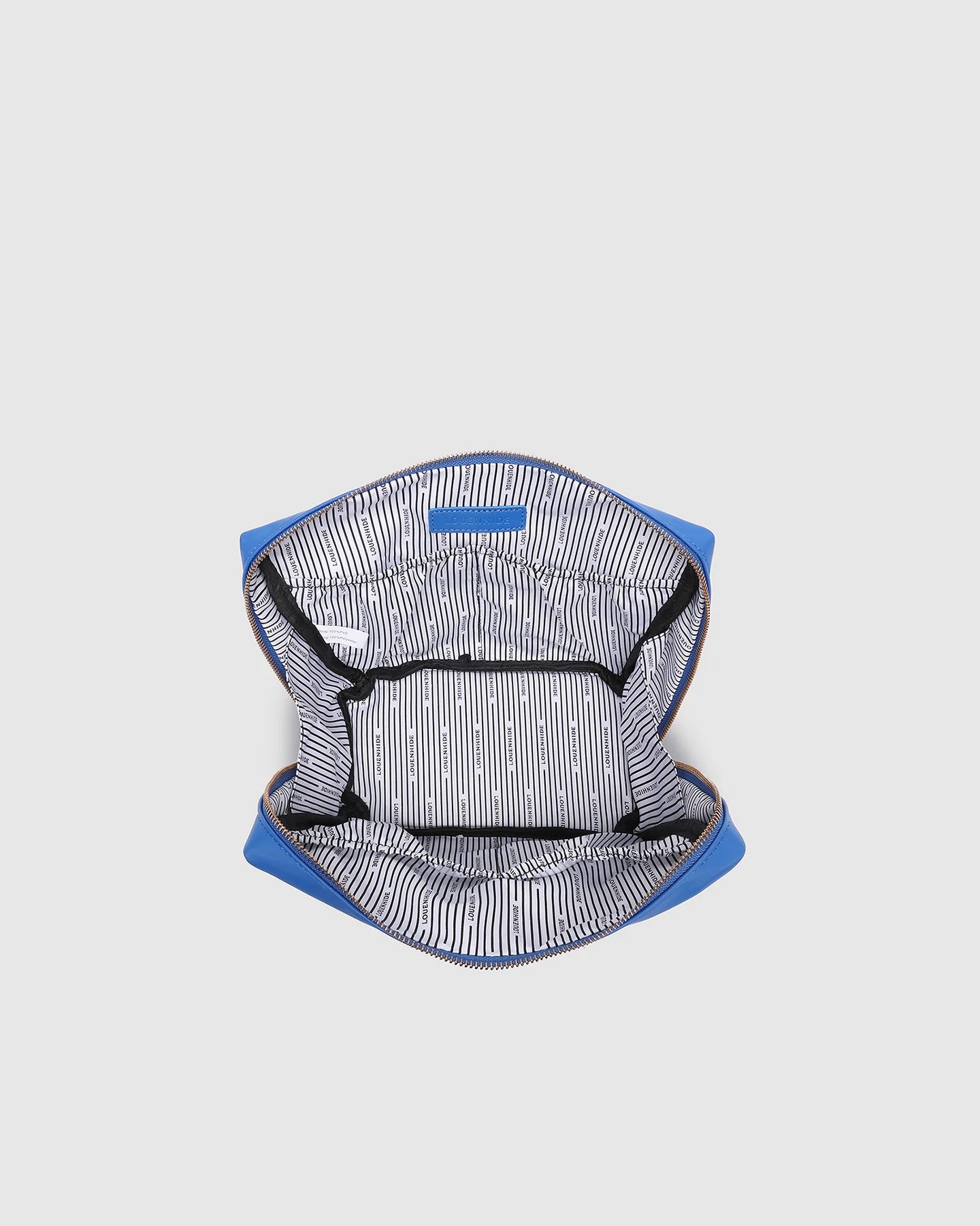 Vanessa Cosmetic Bag Royal Blue Bags and Purses Louenhide