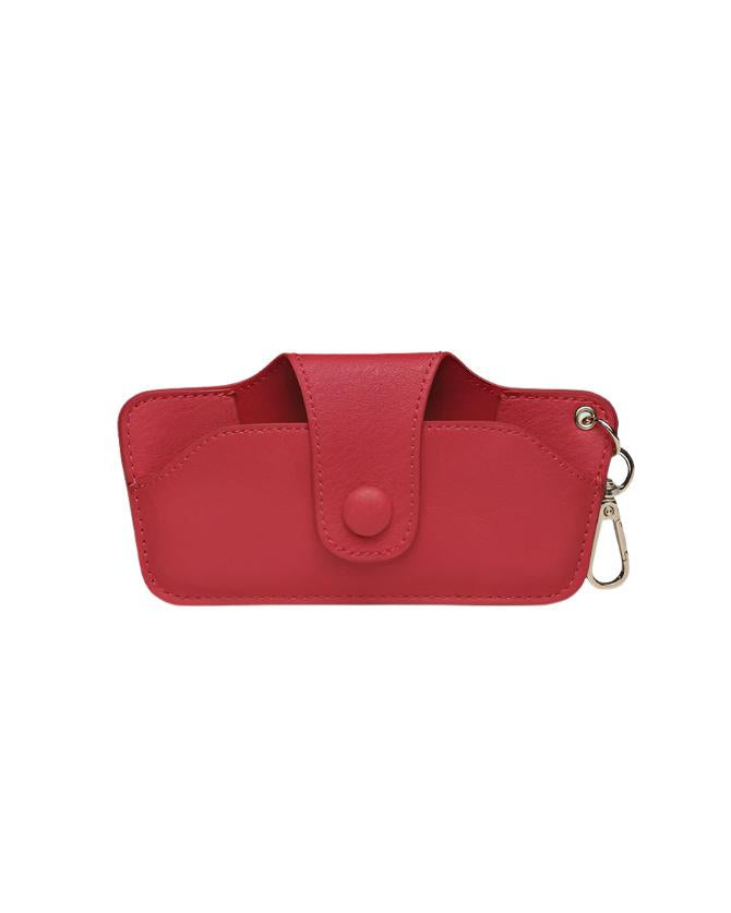 Skittle Sunglasseses Case Raspberry Sunglasses & Glasses Louenhide